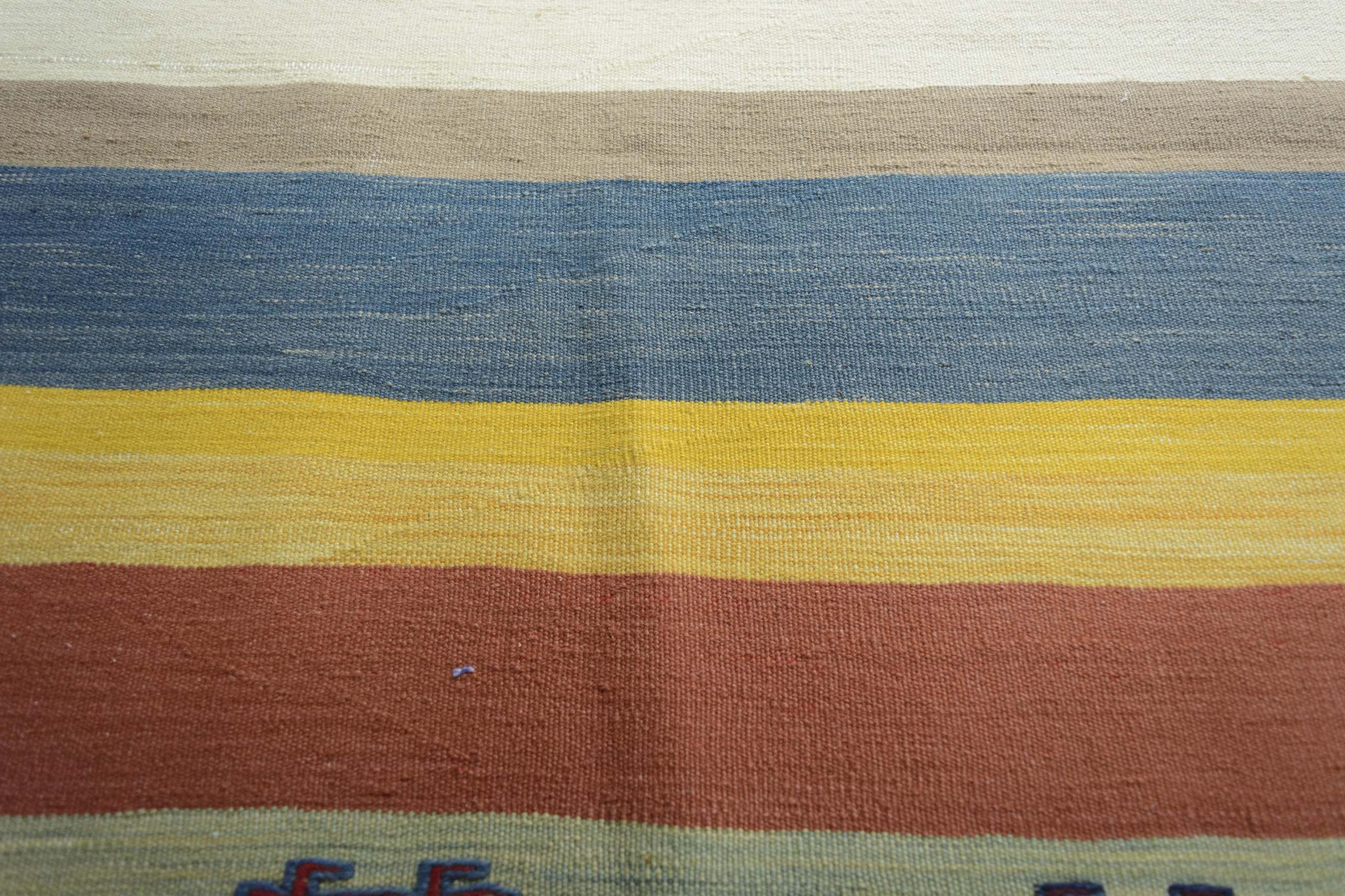 Kelim | 264 cm x 192 cm | Nr. 14-50843