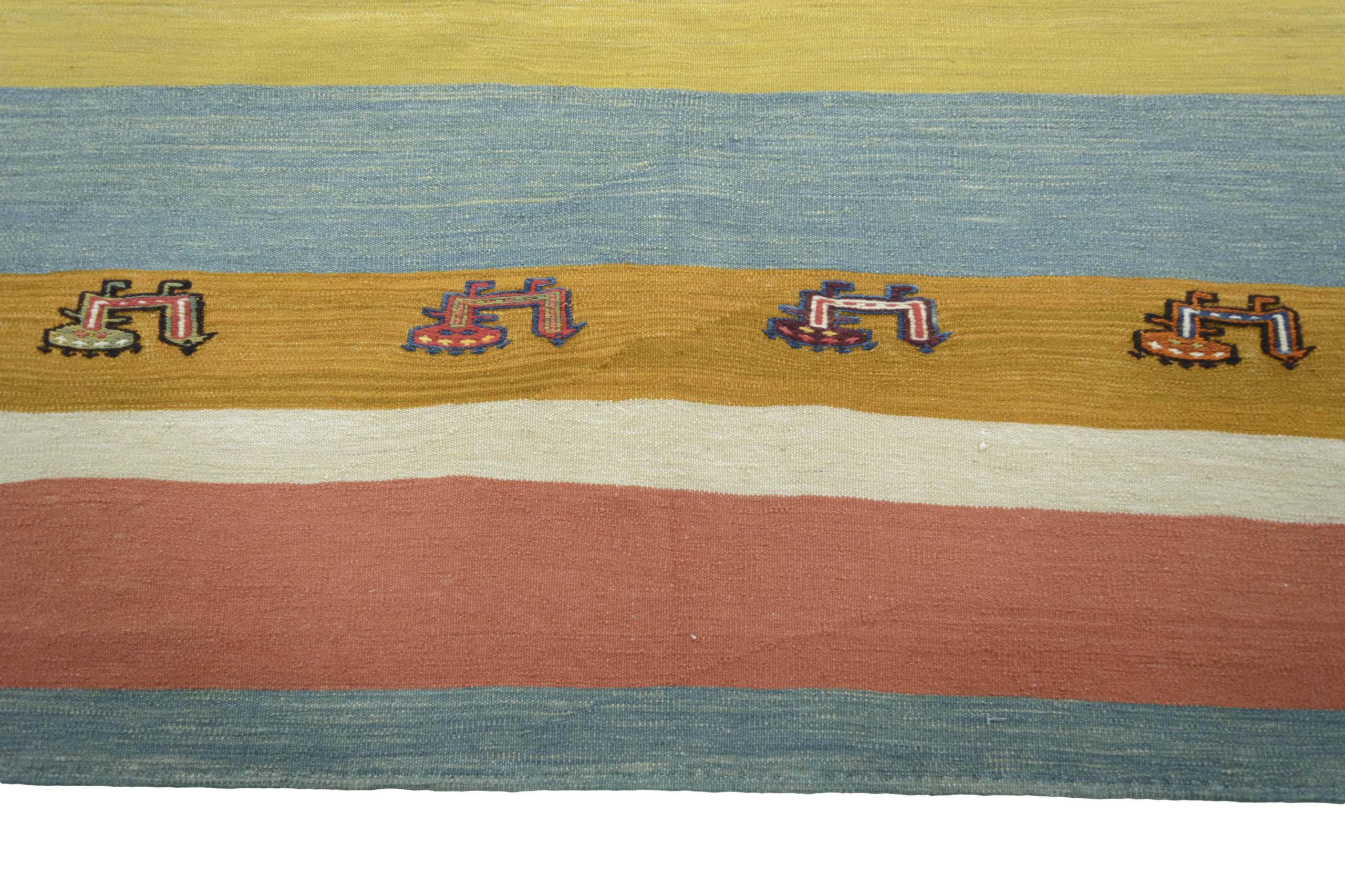 Kelim | 264 cm x 192 cm | Nr. 14-50843
