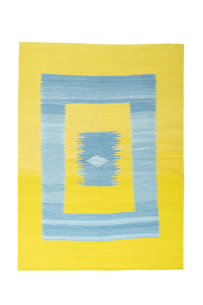 Kelim | 210 cm x 154 cm | Nr. 14-50966