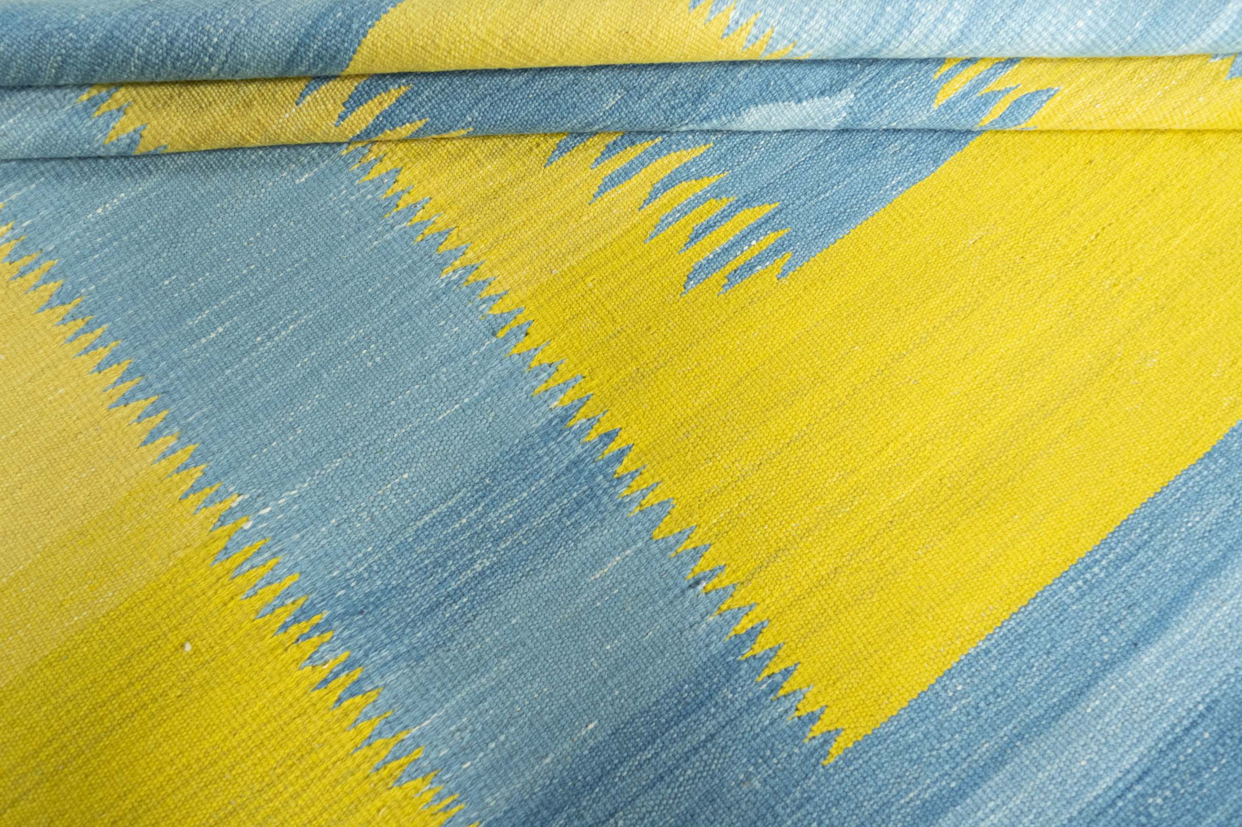 Kelim | 210 cm x 154 cm | Nr. 14-50966