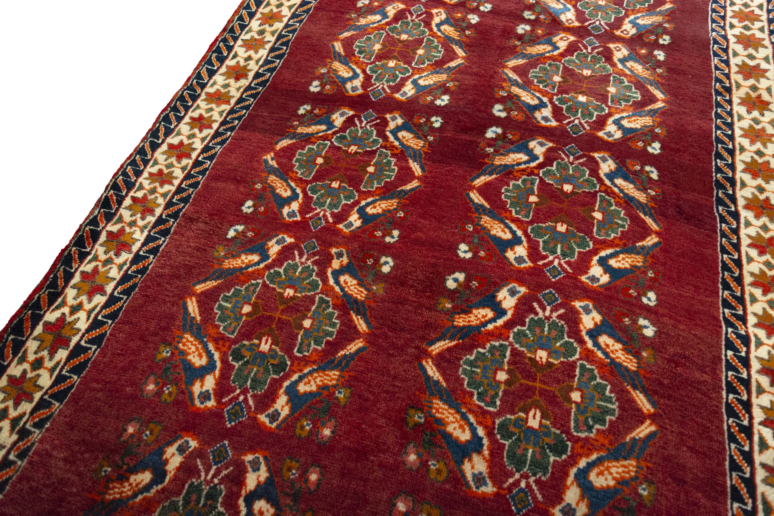 Gabbeh | 233 cm x 141 cm | Nr. 14-50996