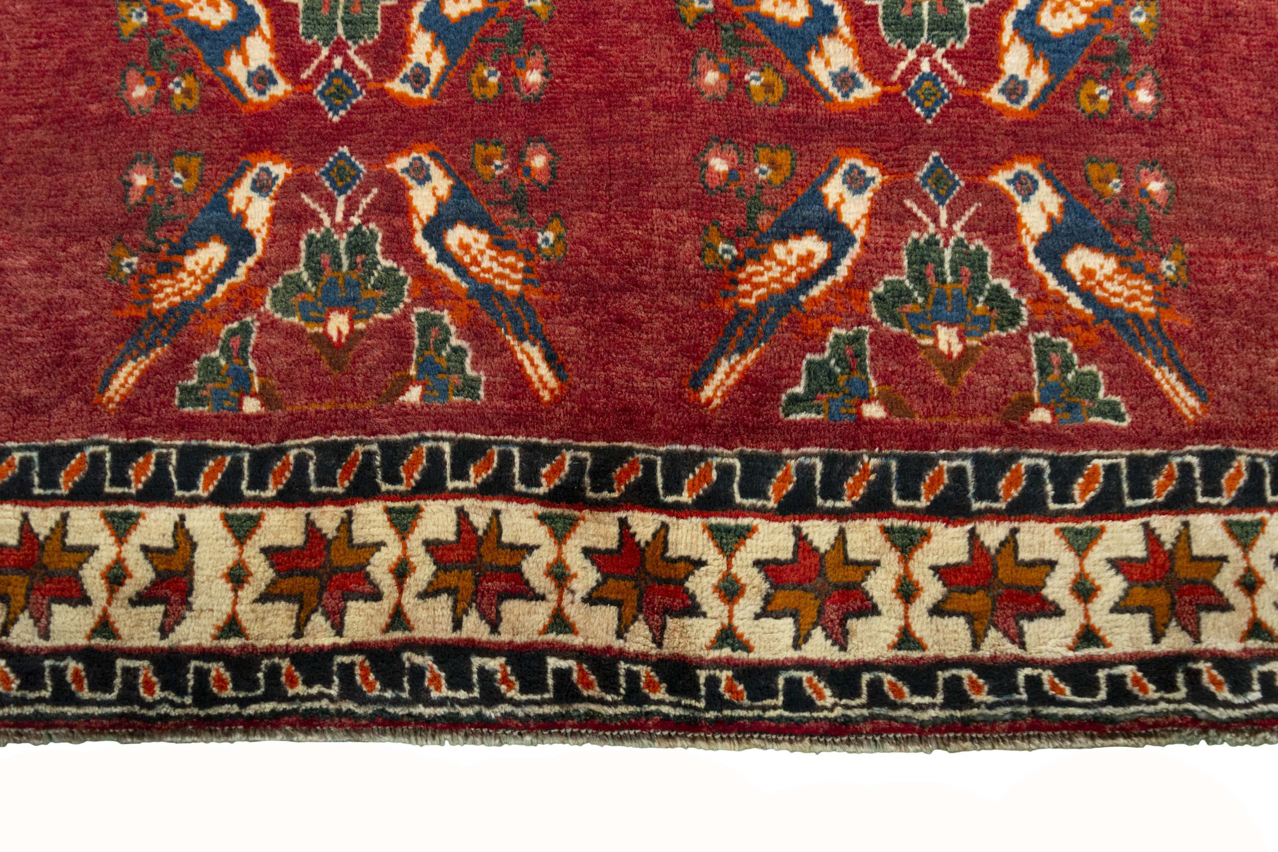 Gabbeh | 233 cm x 141 cm | Nr. 14-50996