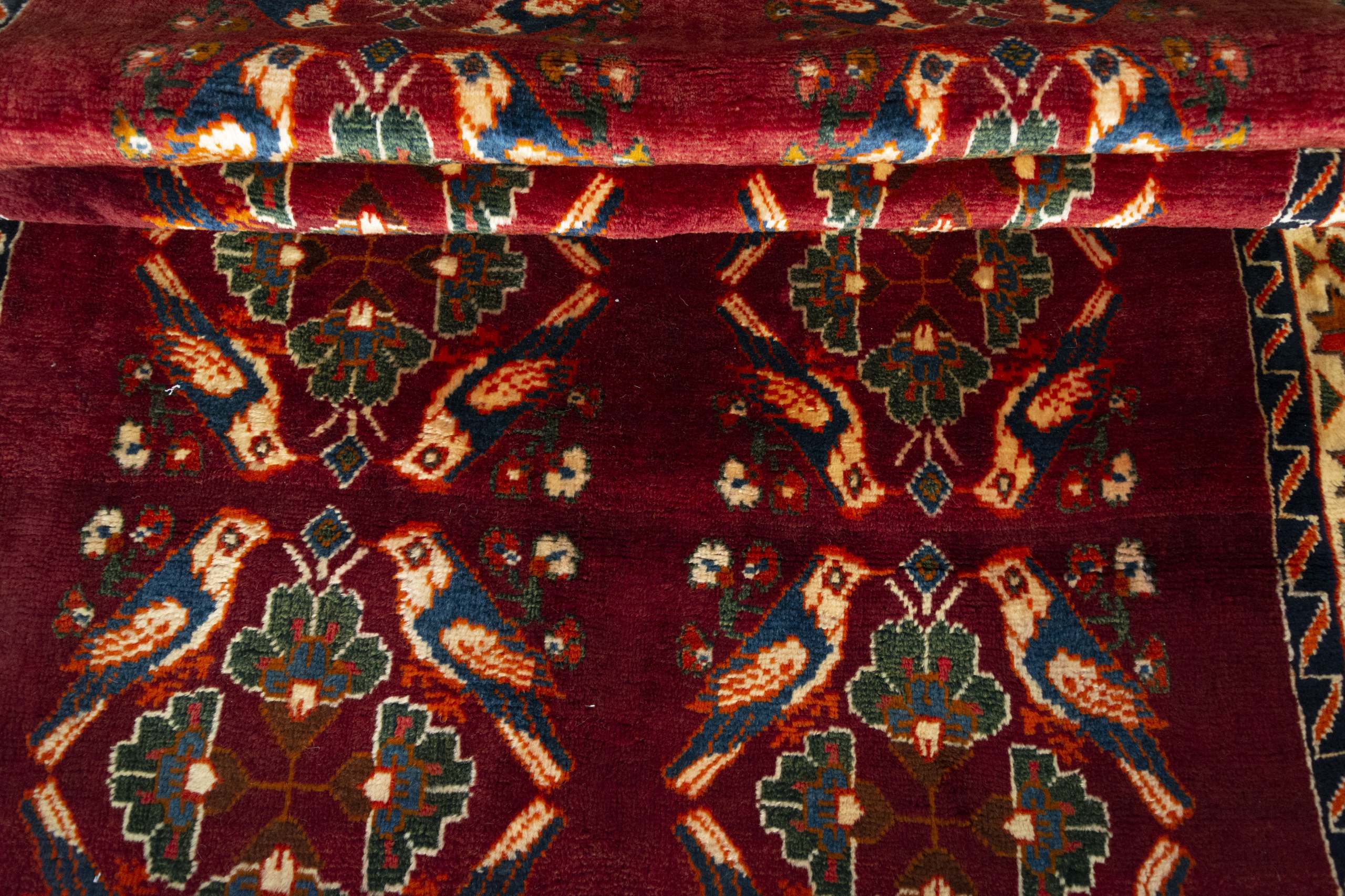 Gabbeh | 233 cm x 141 cm | Nr. 14-50996