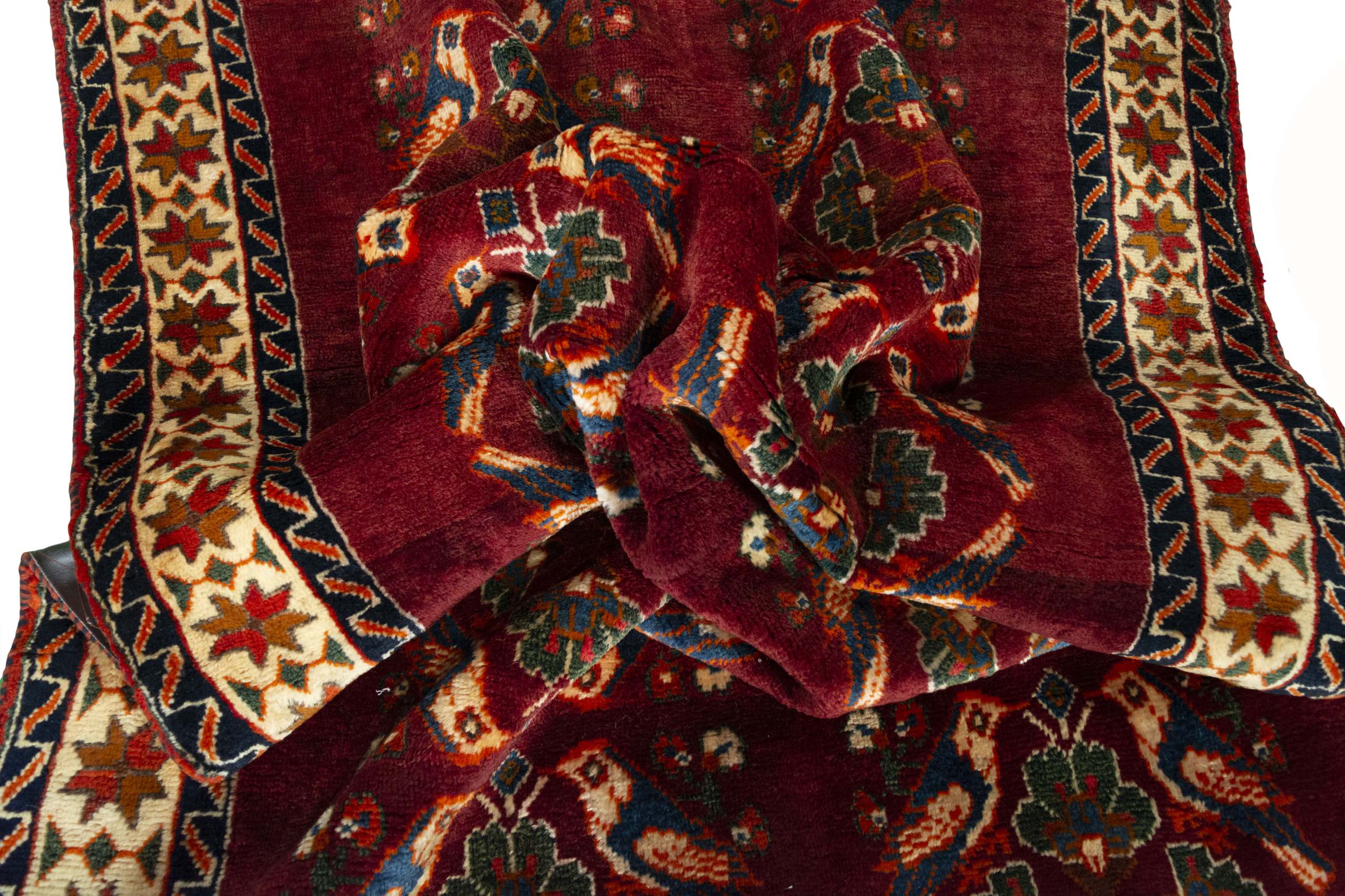 Gabbeh | 233 cm x 141 cm | Nr. 14-50996