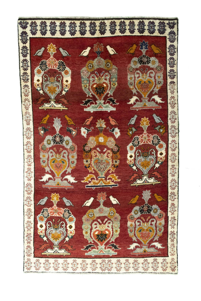 Gabbeh | 244 cm x 150 cm | Nr. 14-51140