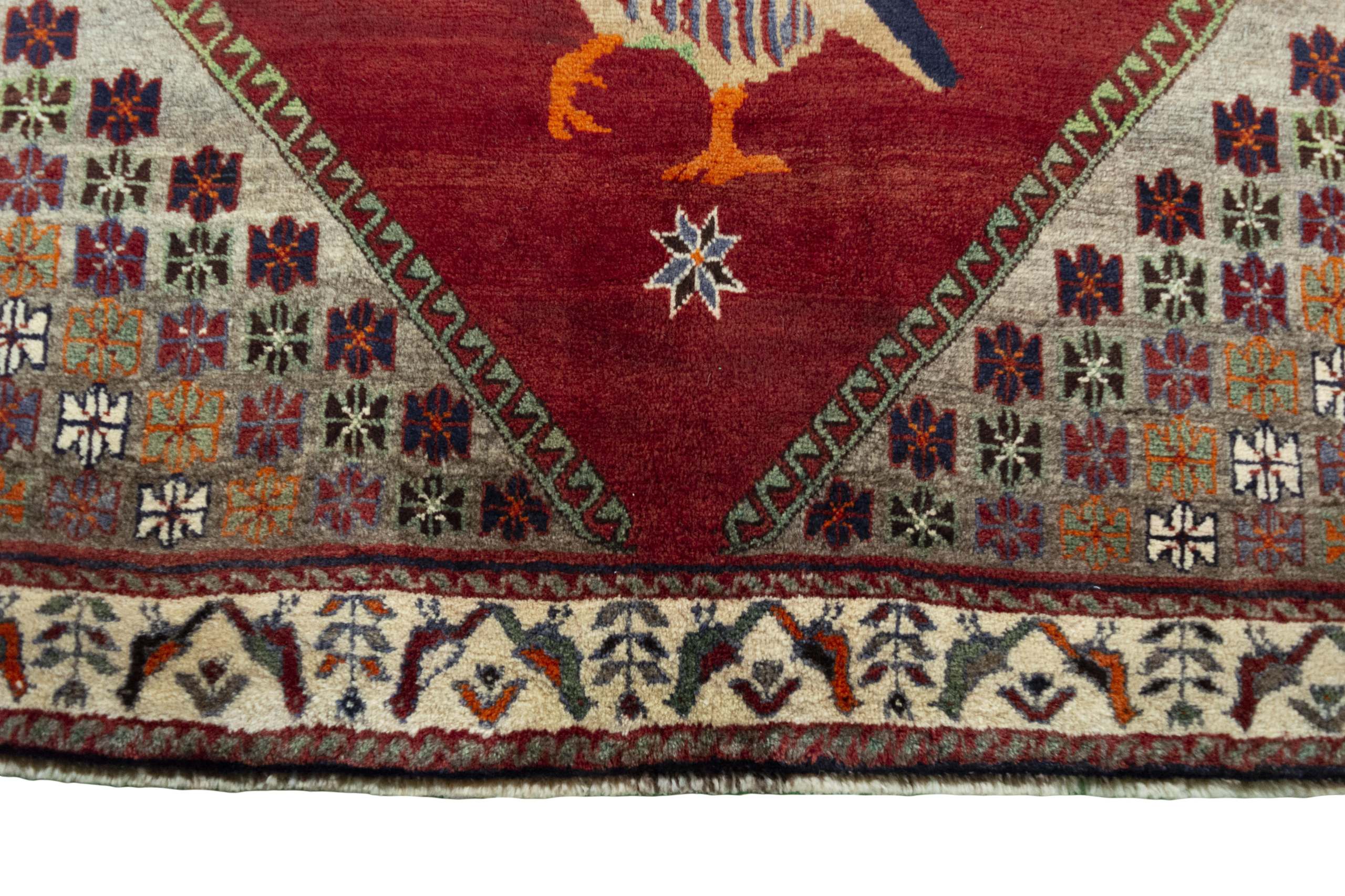 Gabbeh | 245 cm x 135 cm | Nr. 14-51183
