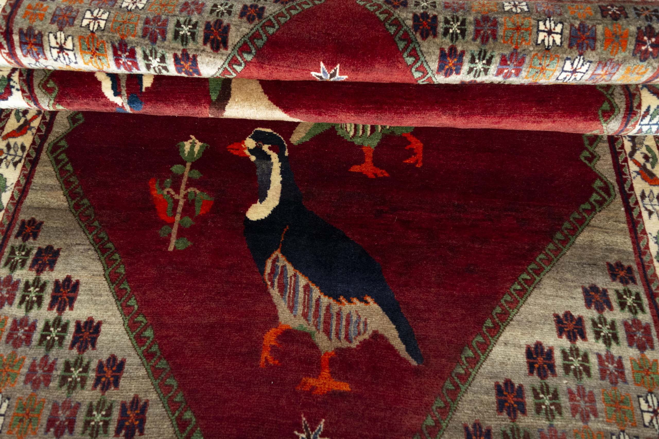 Gabbeh | 245 cm x 135 cm | Nr. 14-51183