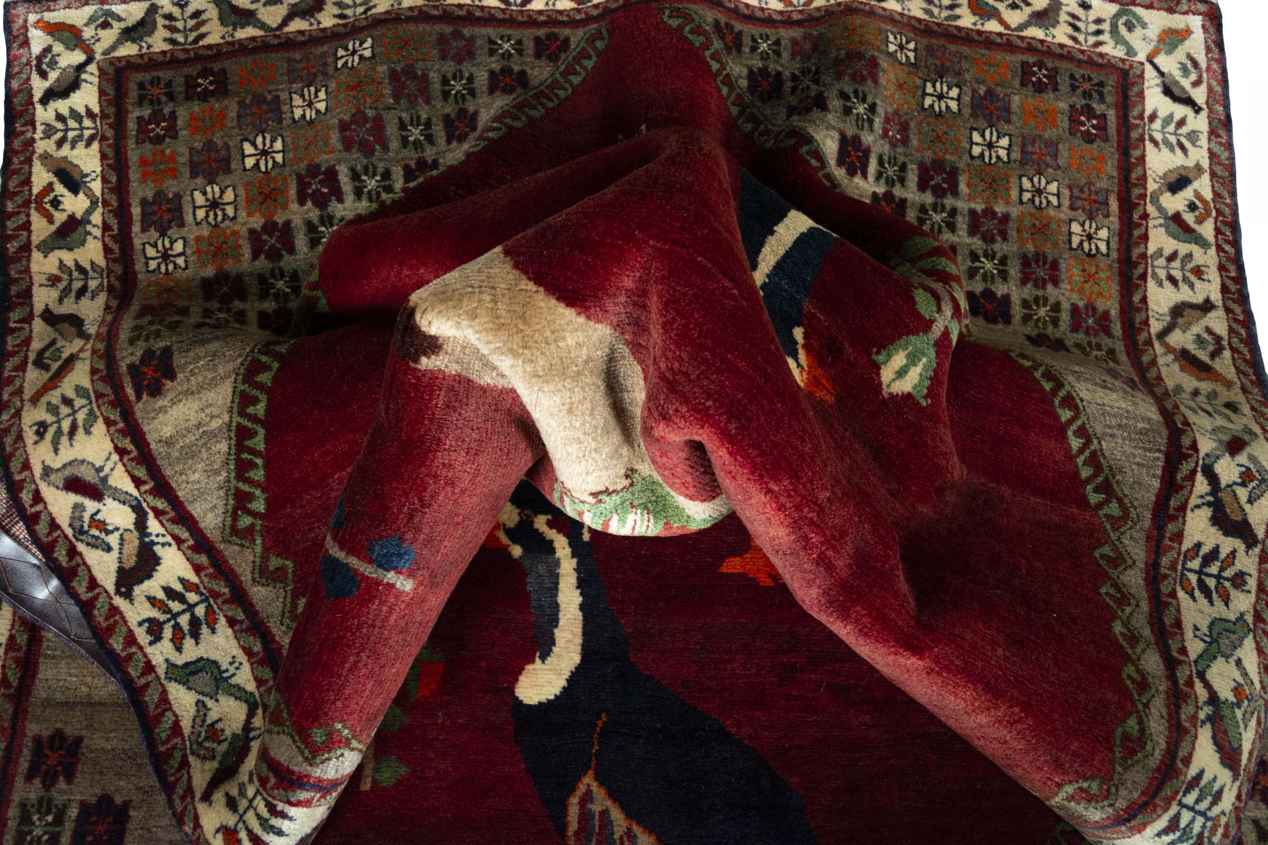 Gabbeh | 245 cm x 135 cm | Nr. 14-51183