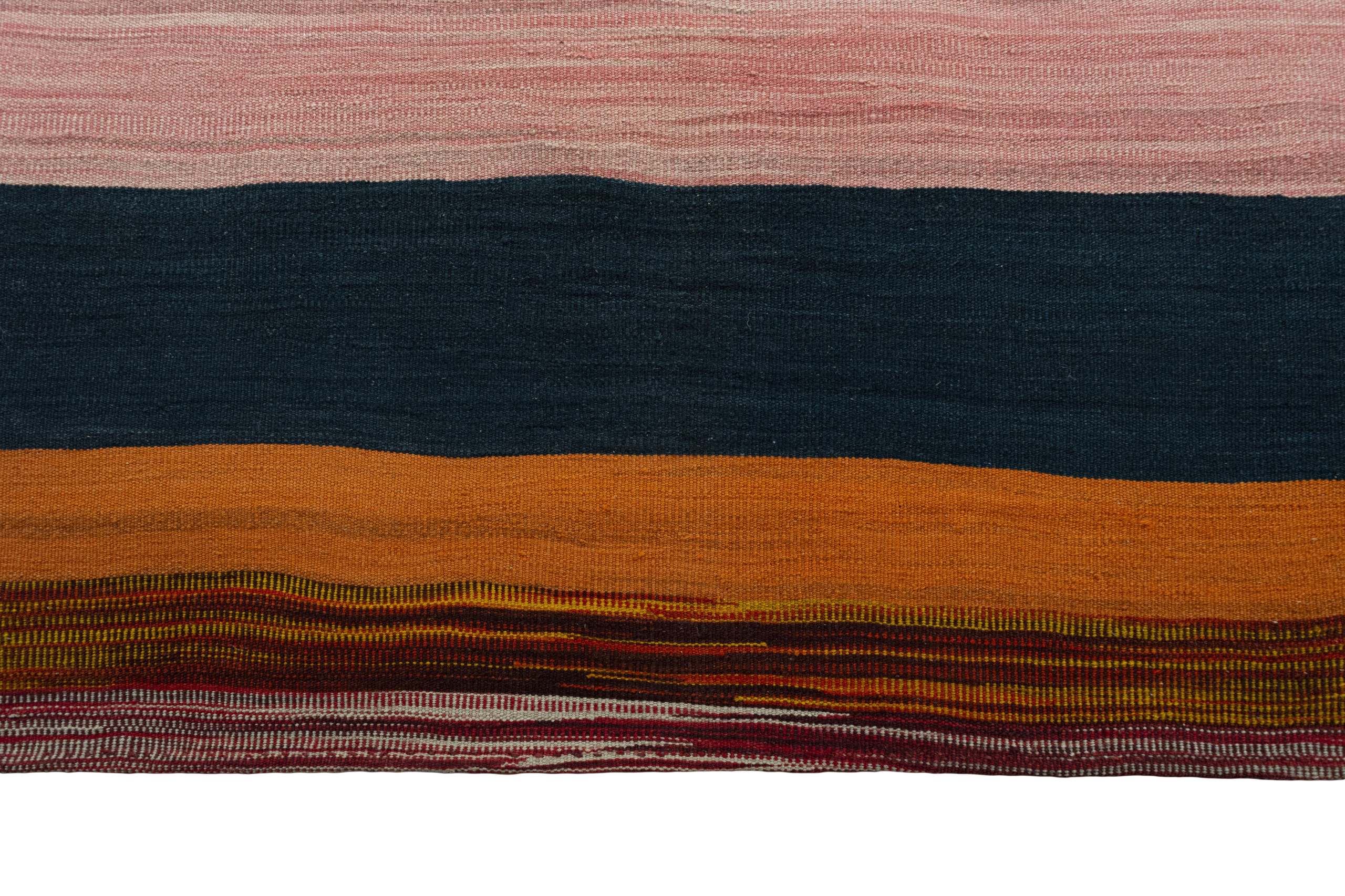 Kelim | 262 cm x 176 cm | Nr. 14-51212