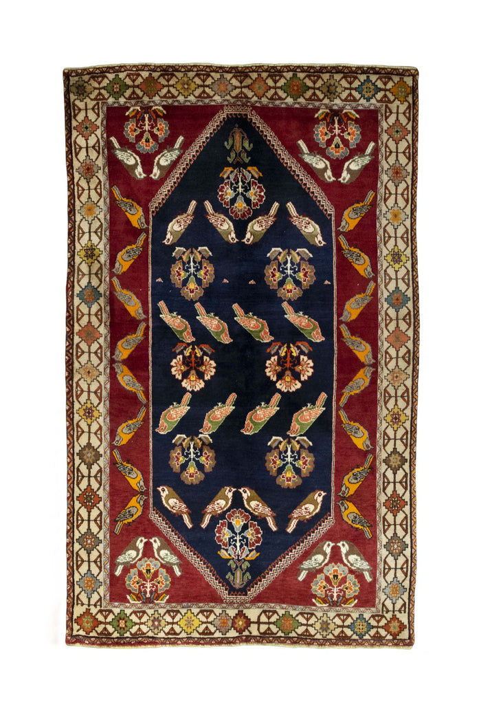 Gabbeh | 264 cm x 162 cm | Nr. 14-51290