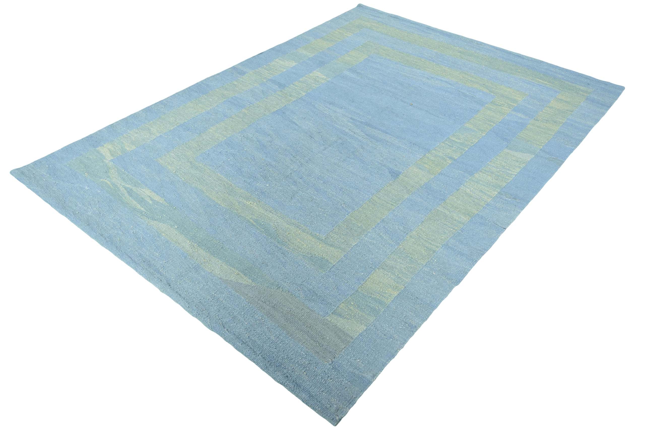 Kelim | 239 cm x 175 cm | Nr. 14-51396