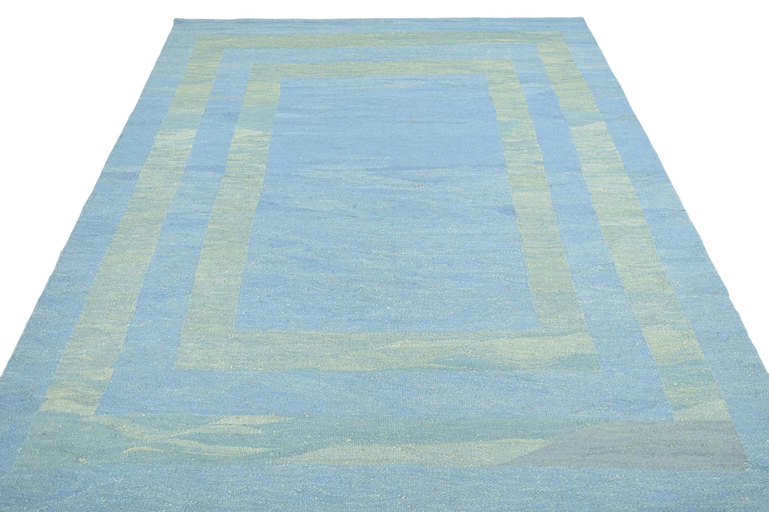 Kelim | 239 cm x 175 cm | Nr. 14-51396