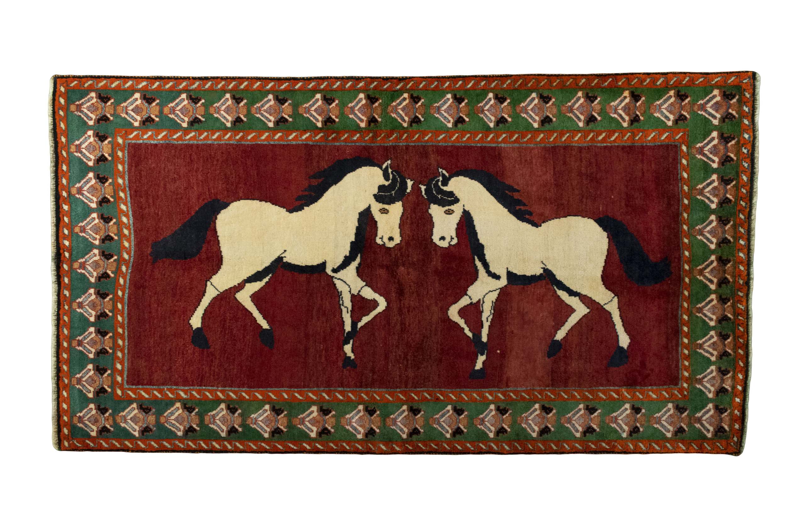 Gabbeh | 245 cm x 135 cm | Nr. 14-51479