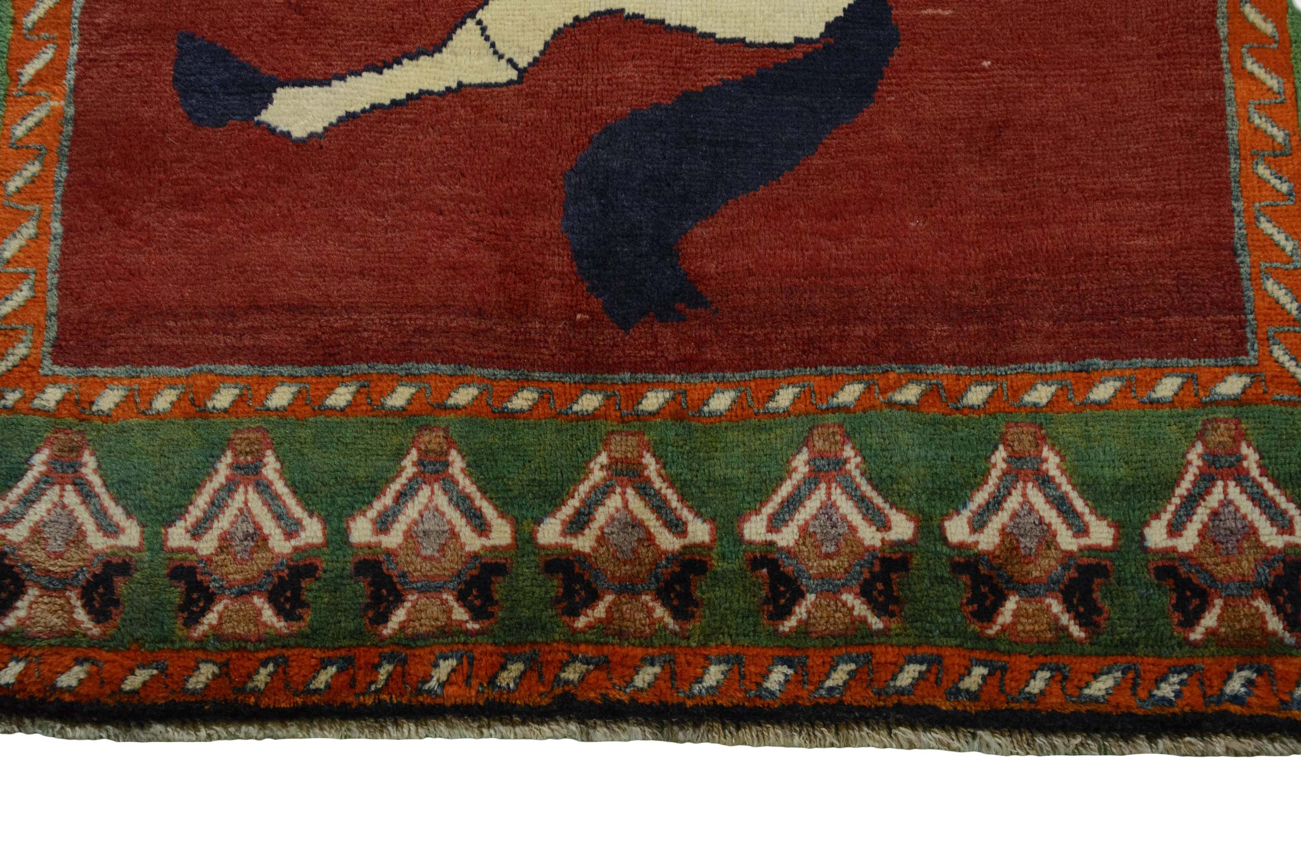 Gabbeh | 245 cm x 135 cm | Nr. 14-51479