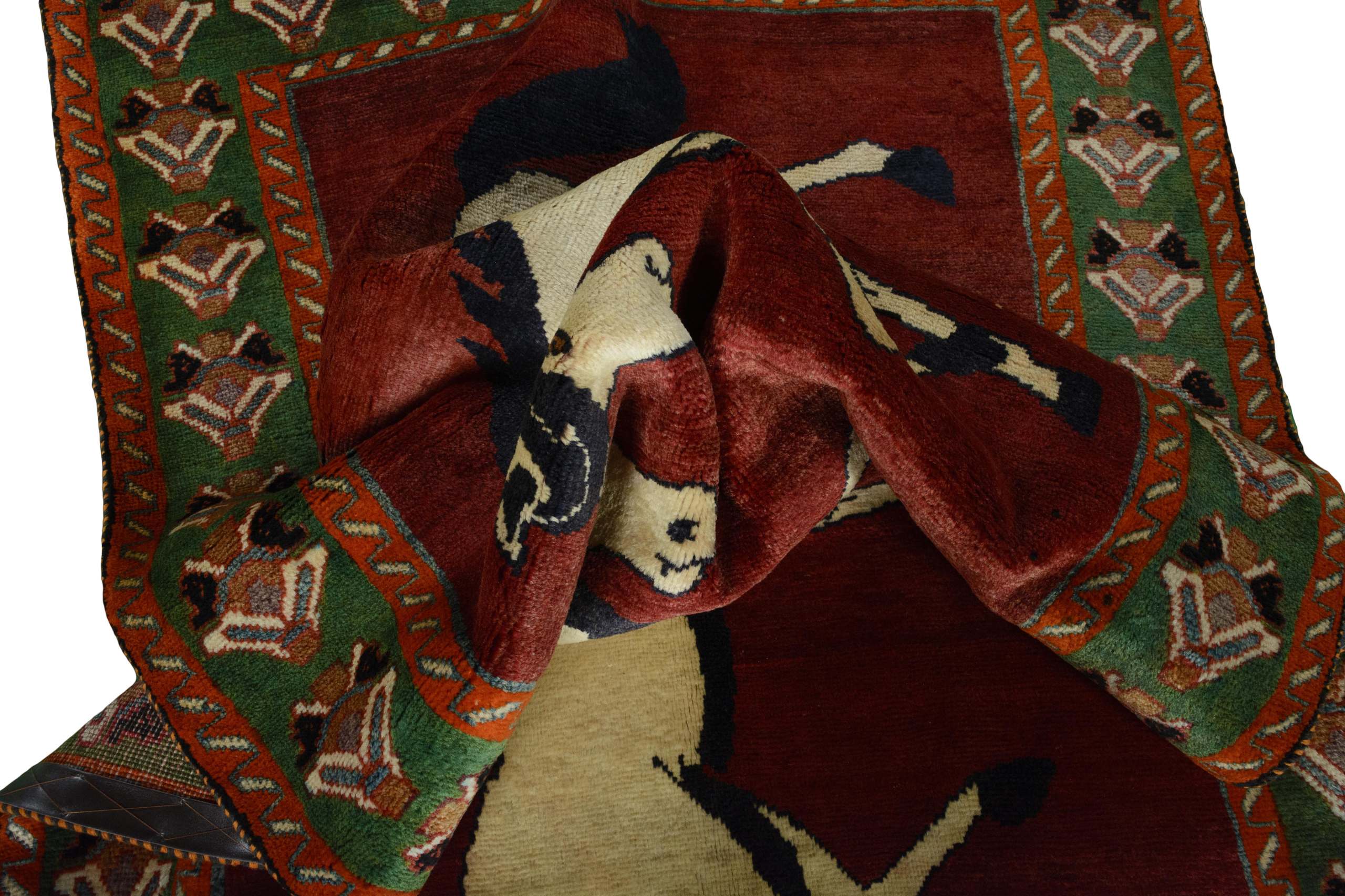 Gabbeh | 245 cm x 135 cm | Nr. 14-51479