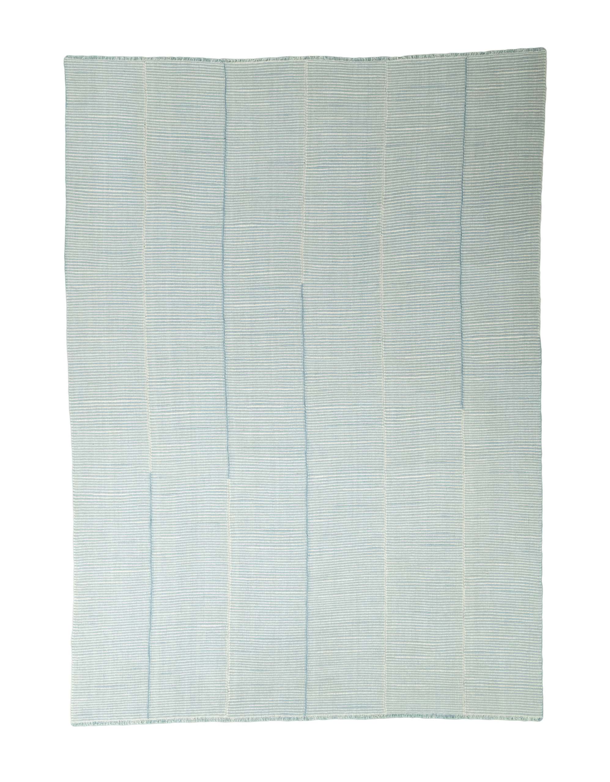 Kelim Hoch2 | 414 cm x 305 cm | Nr. 14-53333