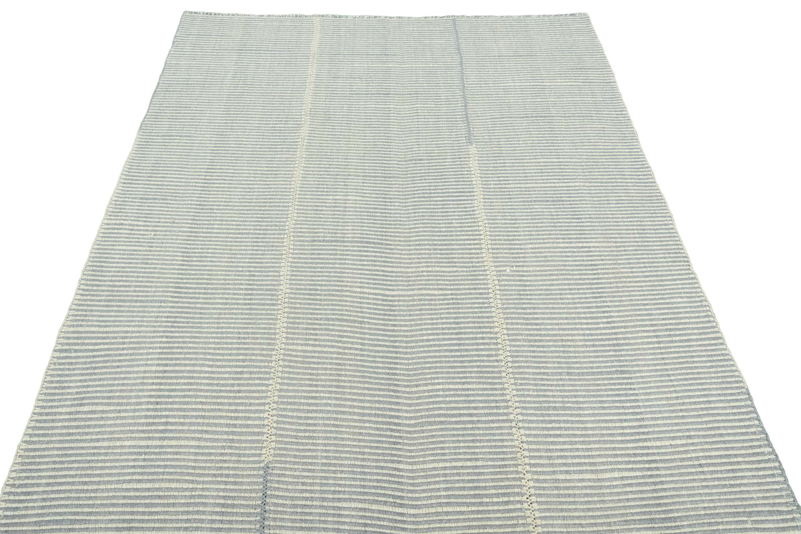 Kelim Hoch2 | 251 cm x 170 cm | Nr. 14-53335