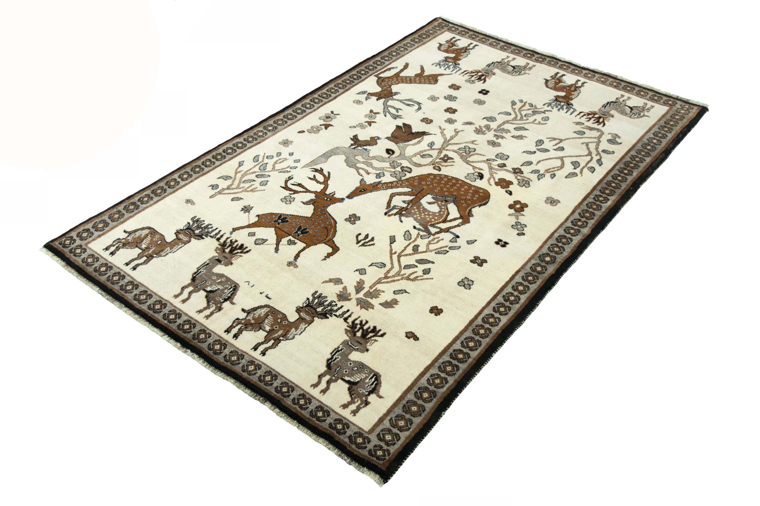 Gabbeh | 248 cm x 150 cm | Nr. 14-54061