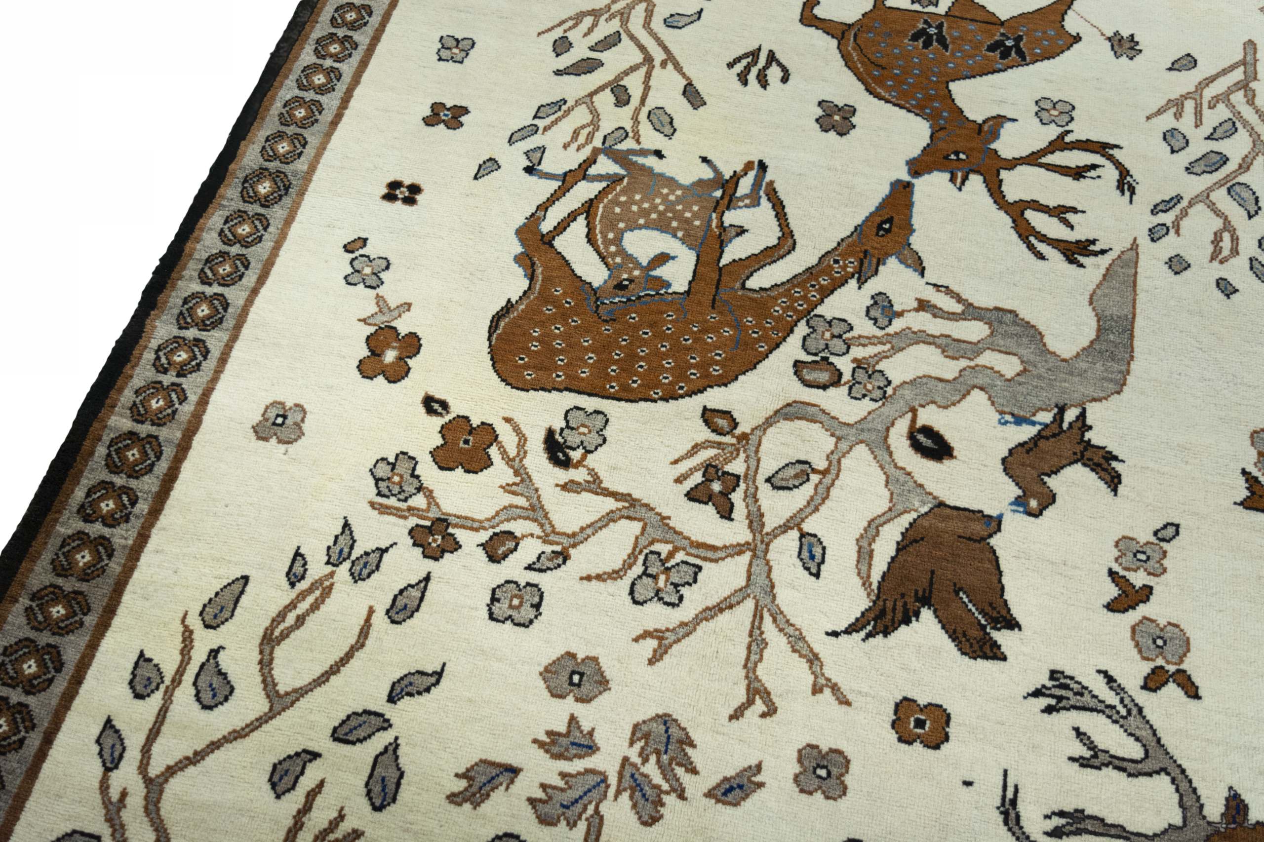 Gabbeh | 248 cm x 150 cm | Nr. 14-54061