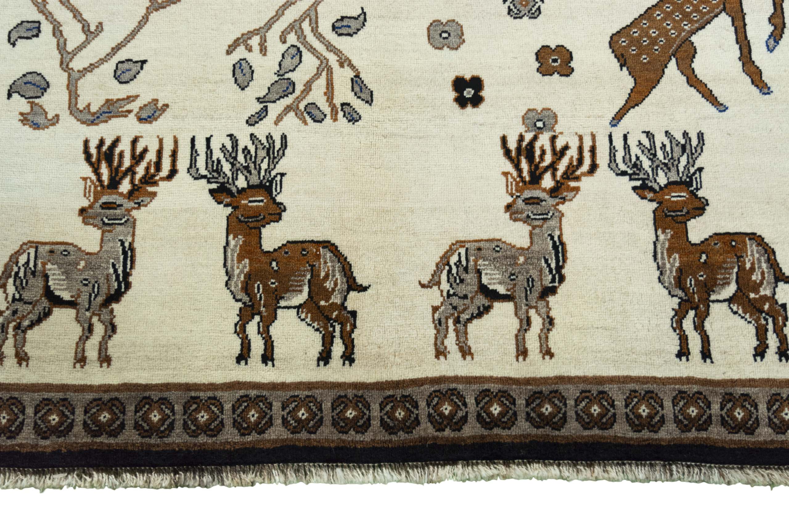 Gabbeh | 248 cm x 150 cm | Nr. 14-54061