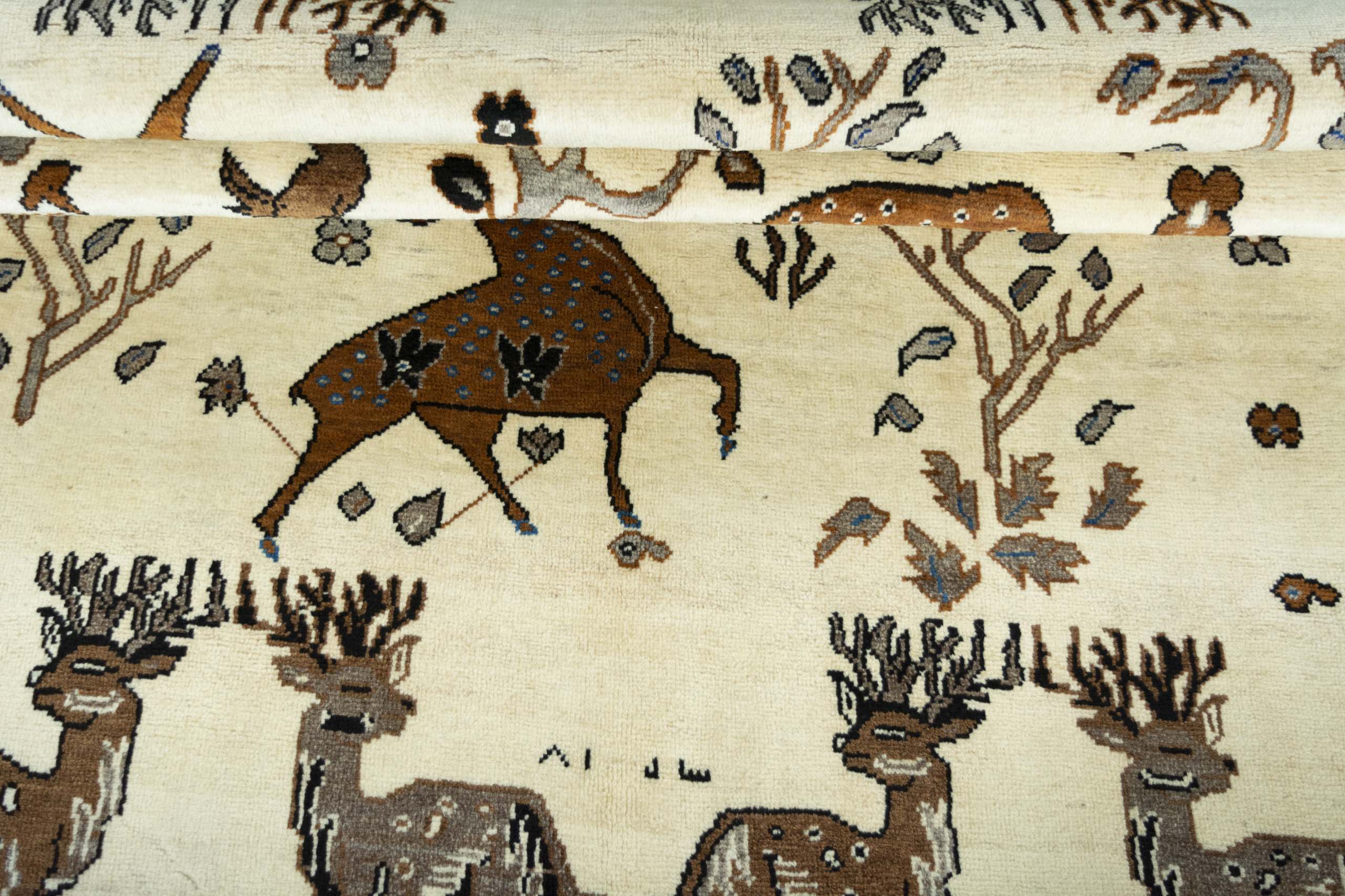 Gabbeh | 248 cm x 150 cm | Nr. 14-54061