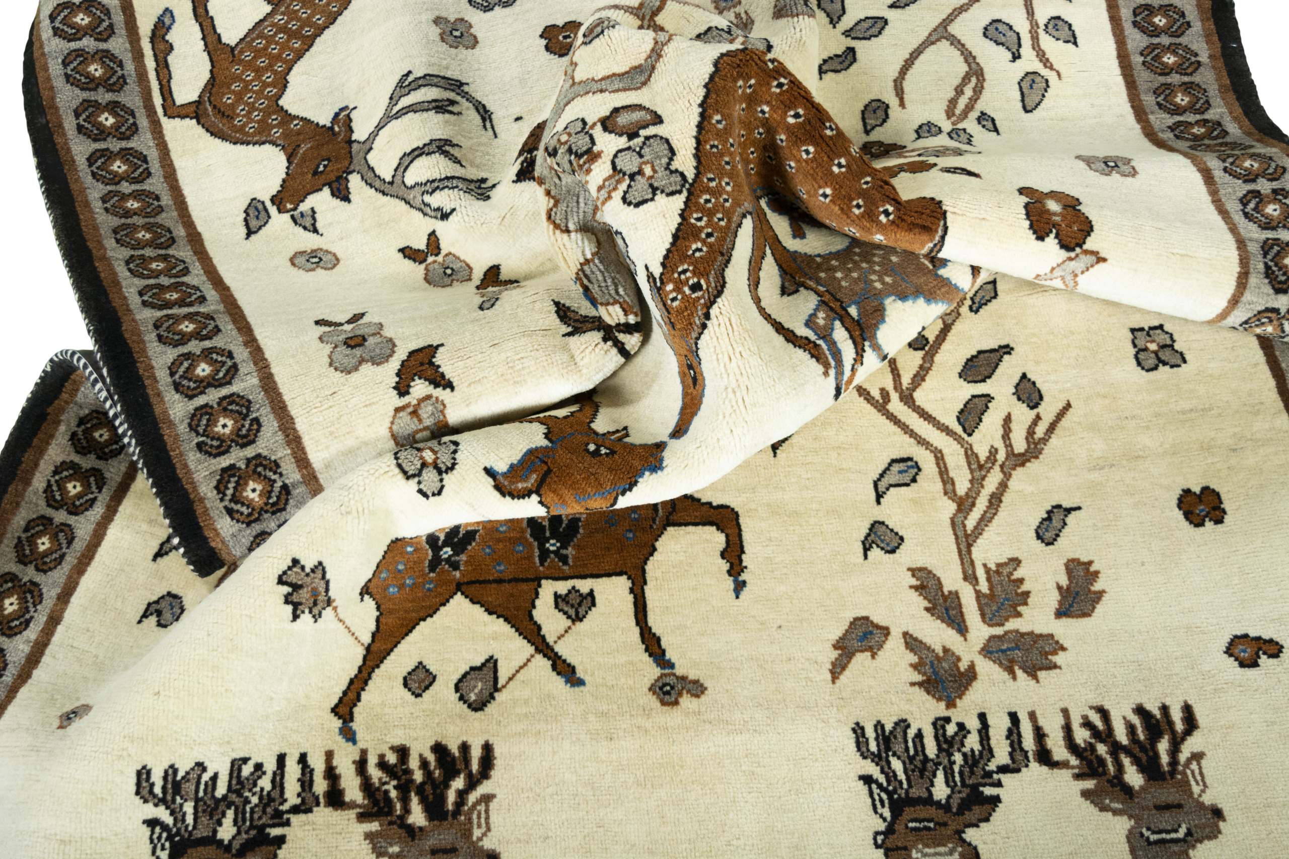 Gabbeh | 248 cm x 150 cm | Nr. 14-54061