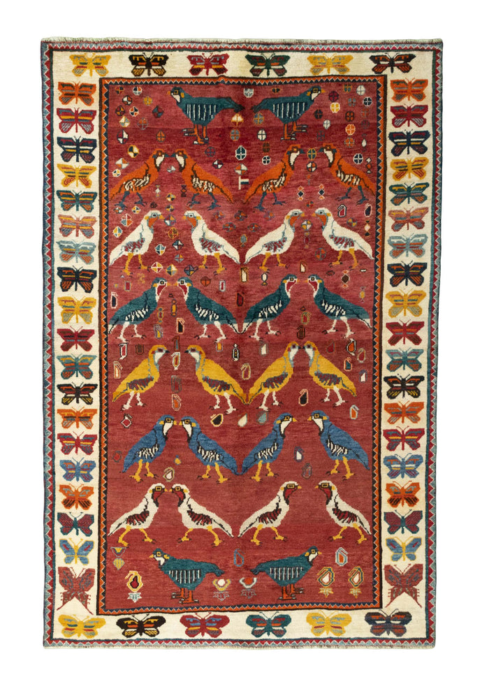 Gabbeh | 246 cm x 161 cm | Nr. 14-54276
