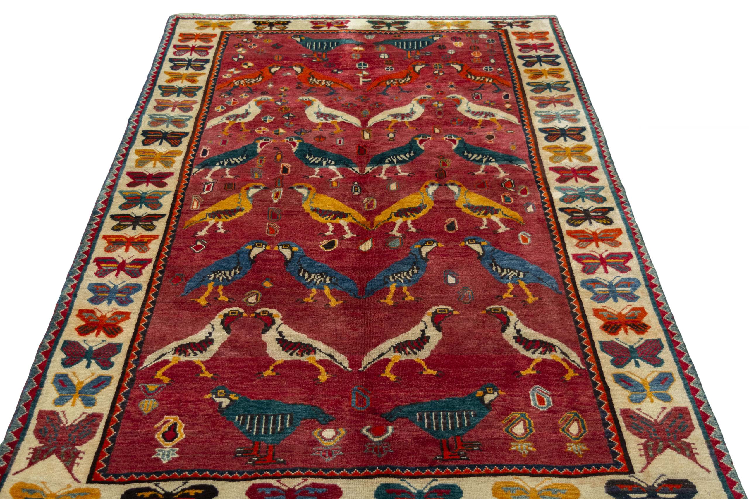 Gabbeh | 246 cm x 161 cm | Nr. 14-54276