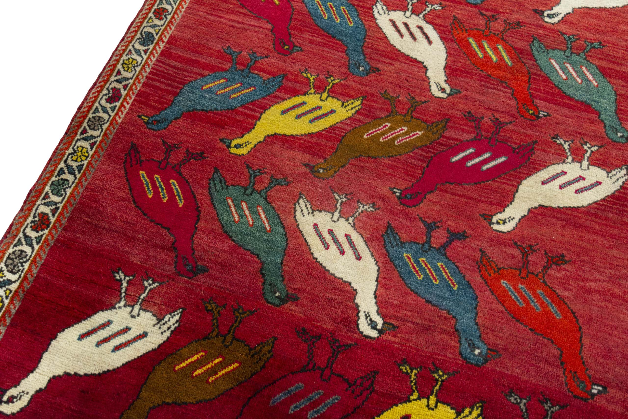 Gabbeh | 296 cm x 127 cm | Nr. 14-54290