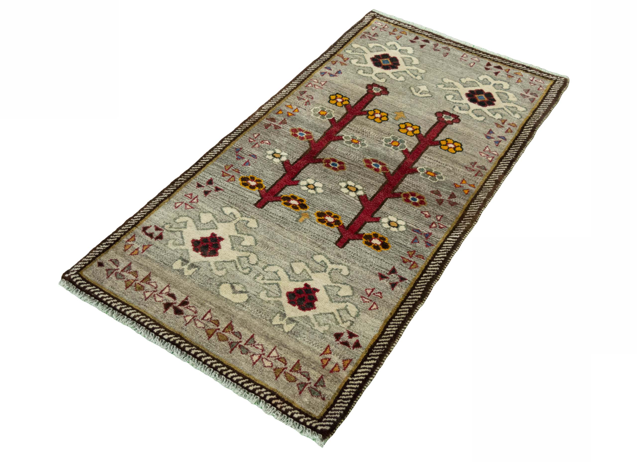 Gabbeh | 180 cm x 90 cm | Nr. 14-54517