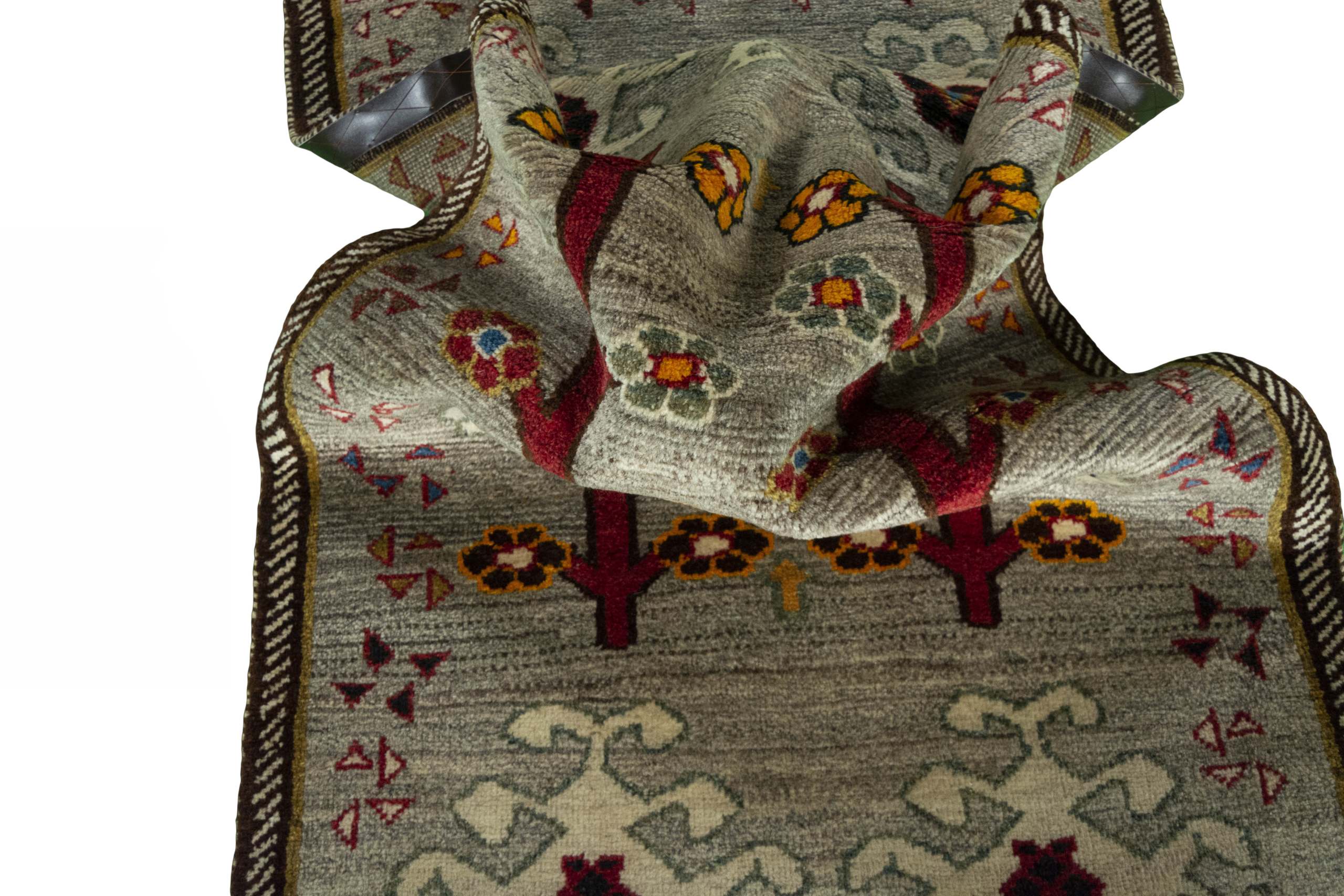 Gabbeh | 180 cm x 90 cm | Nr. 14-54517