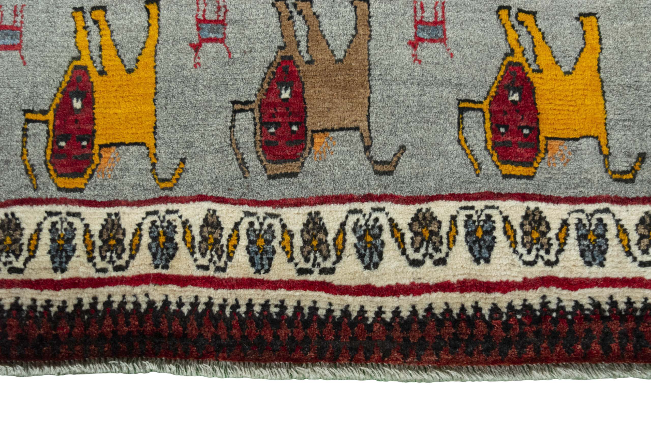 Gabbeh | 146 cm x 105 cm | Nr. 14-54531