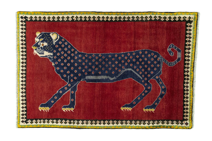 Gabbeh | 164 cm x 110 cm | Nr. 14-54537