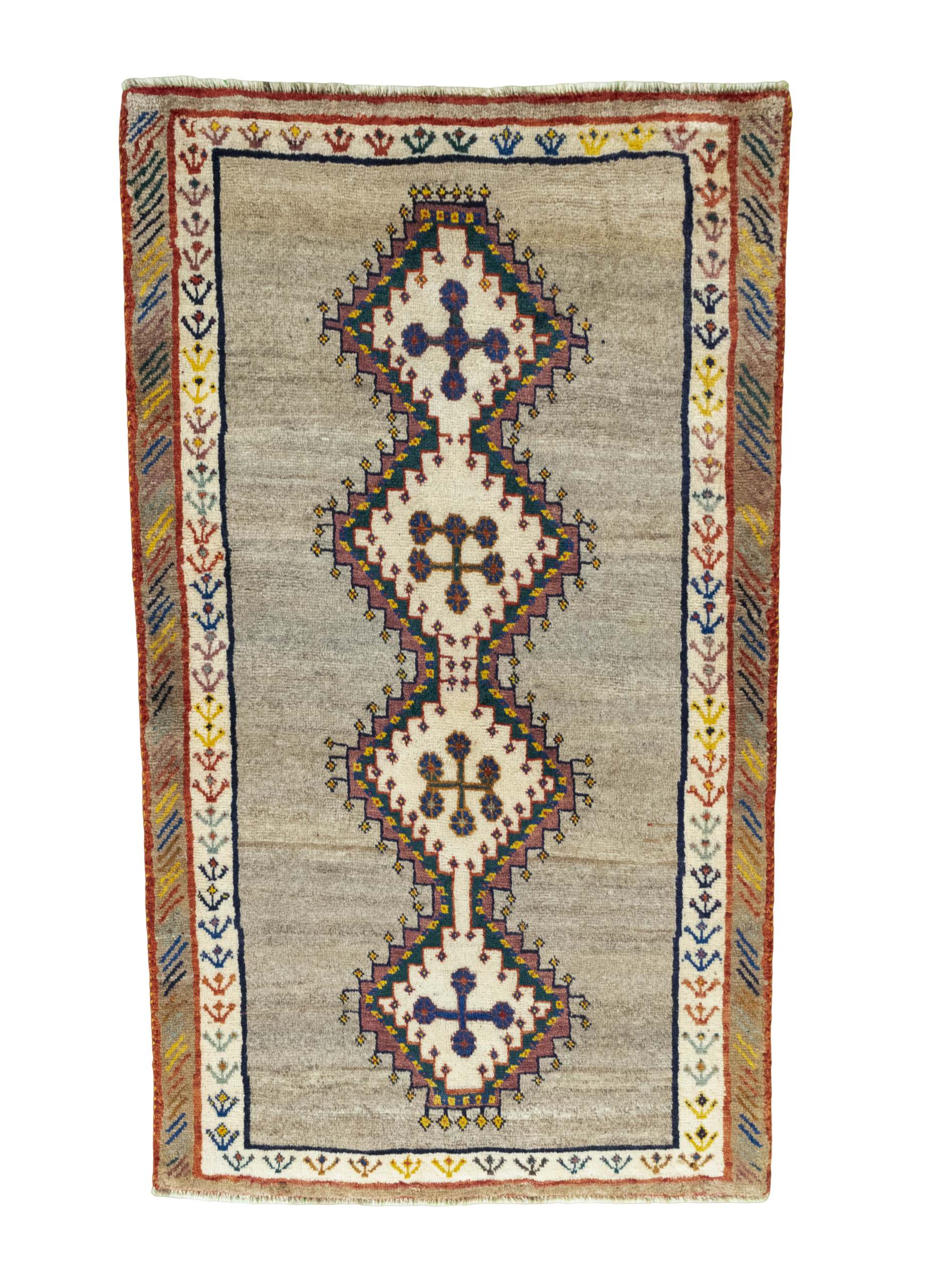 Gabbeh | 174 cm x 100 cm | Nr. 14-54595