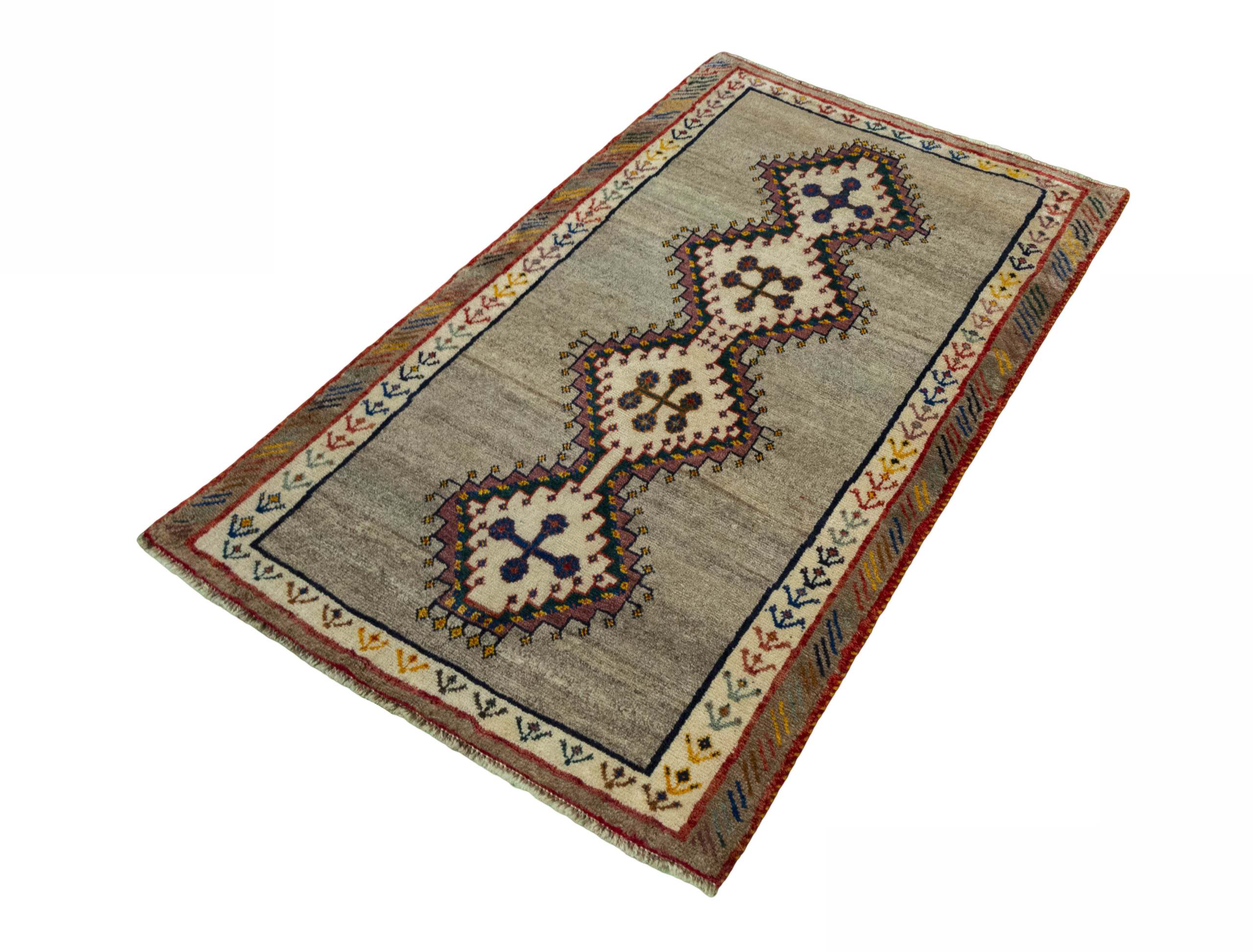 Gabbeh | 174 cm x 100 cm | Nr. 14-54595
