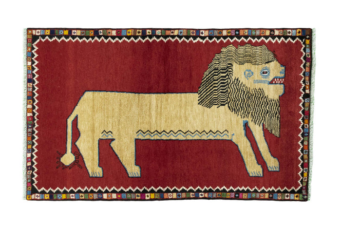 Gabbeh | 178 cm x 109 cm | Nr. 14-54609