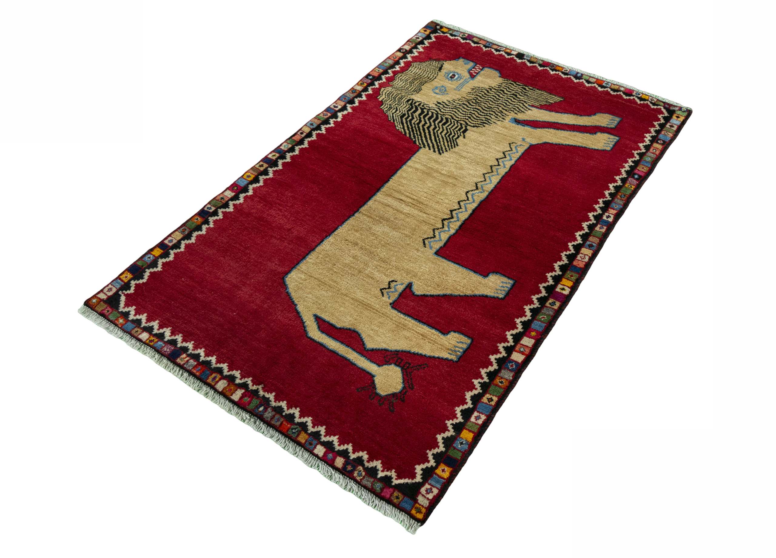 Gabbeh | 178 cm x 109 cm | Nr. 14-54609
