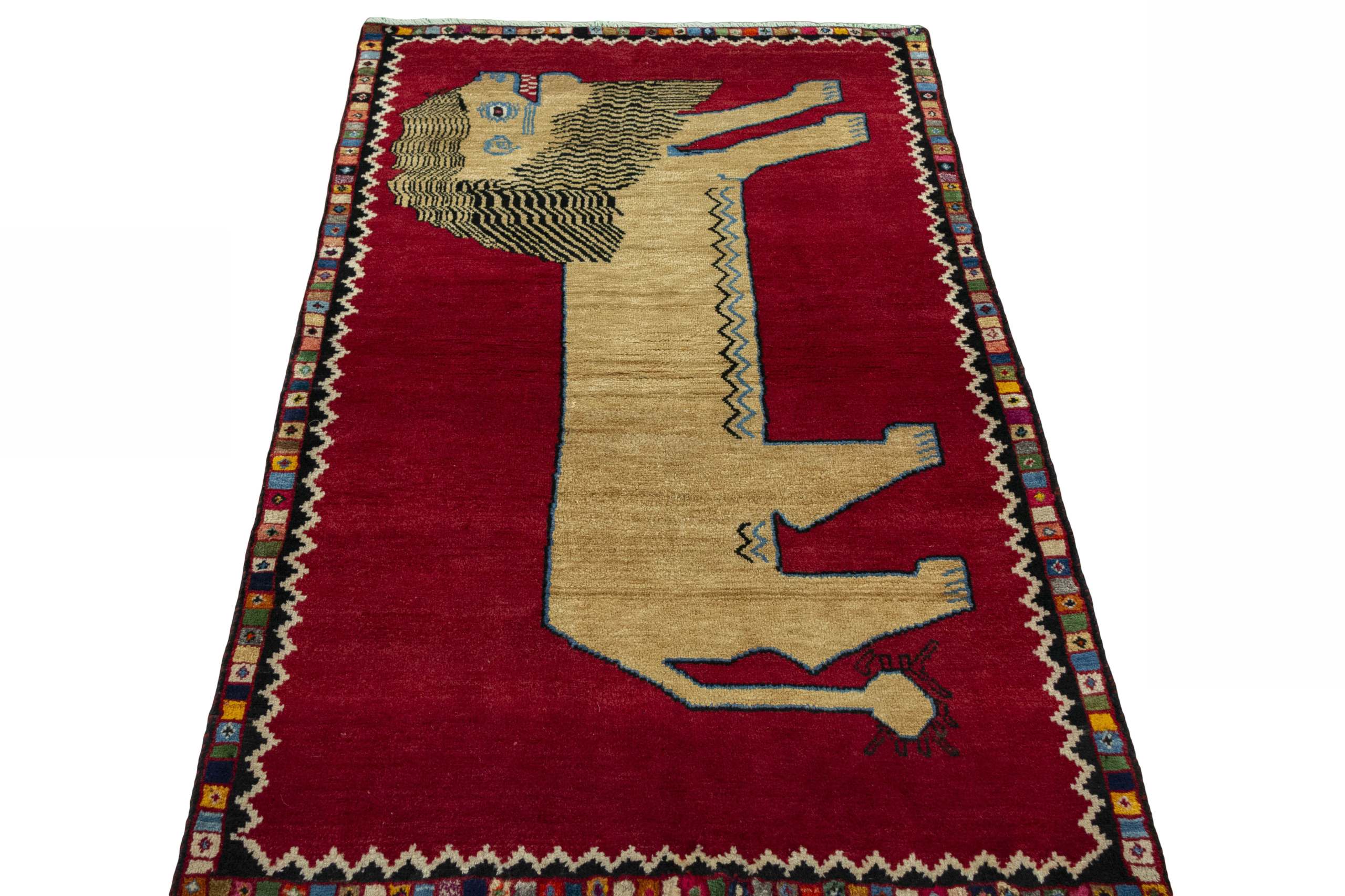Gabbeh | 178 cm x 109 cm | Nr. 14-54609