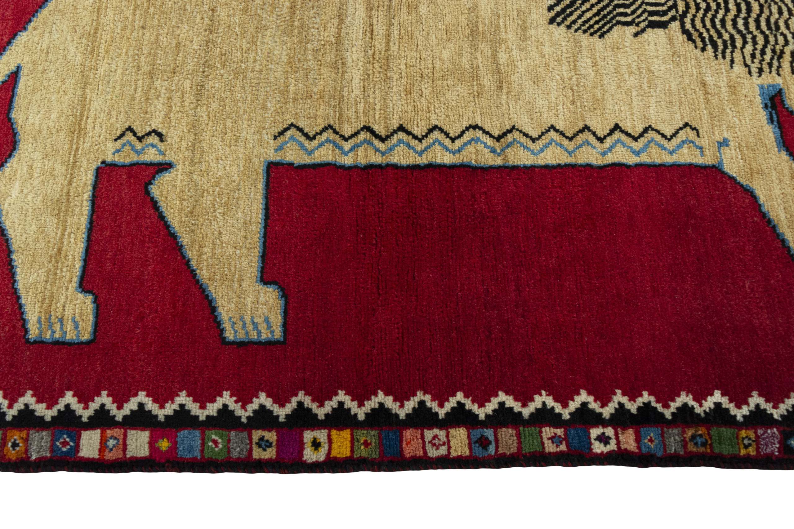 Gabbeh | 178 cm x 109 cm | Nr. 14-54609