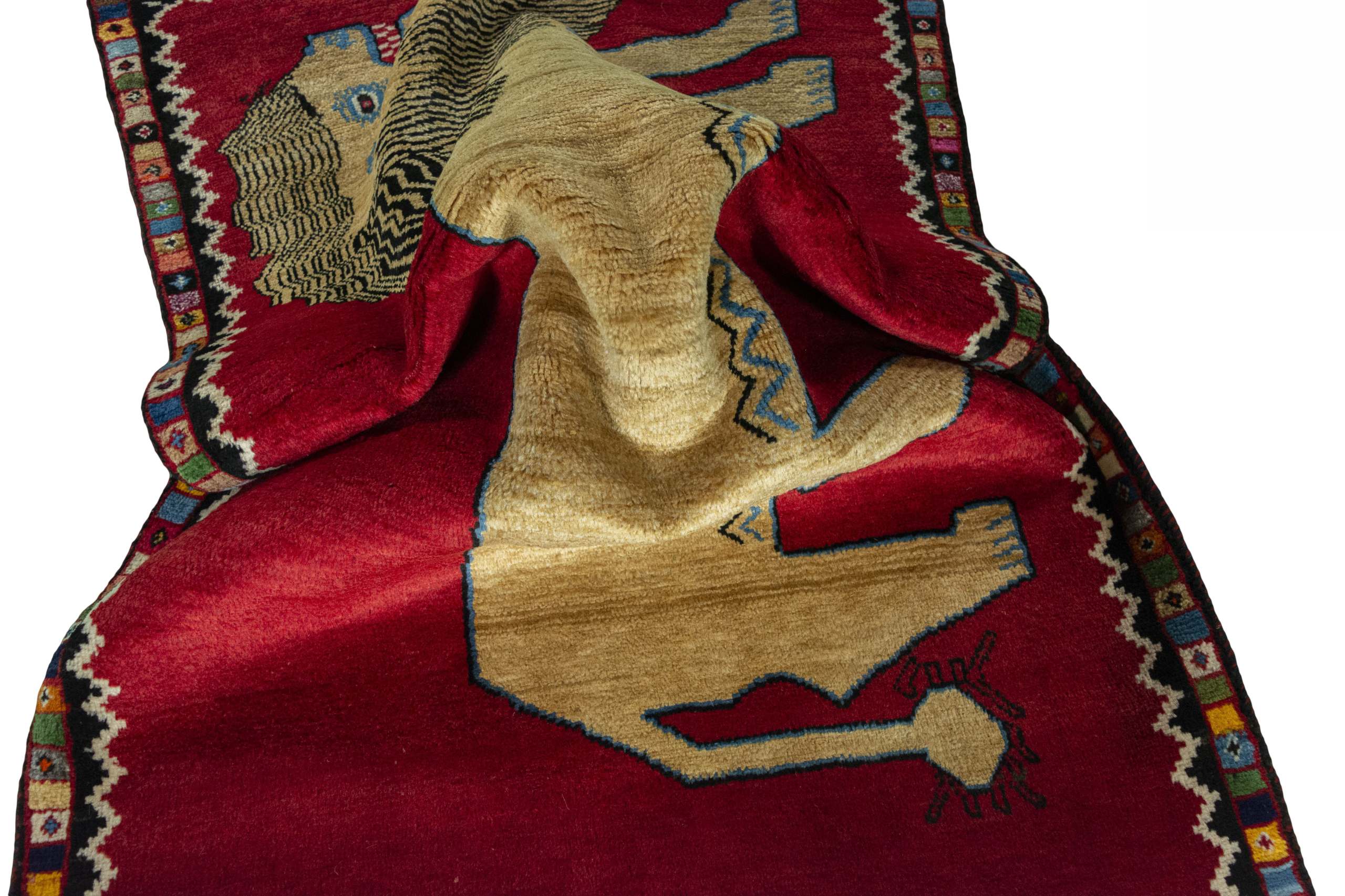 Gabbeh | 178 cm x 109 cm | Nr. 14-54609