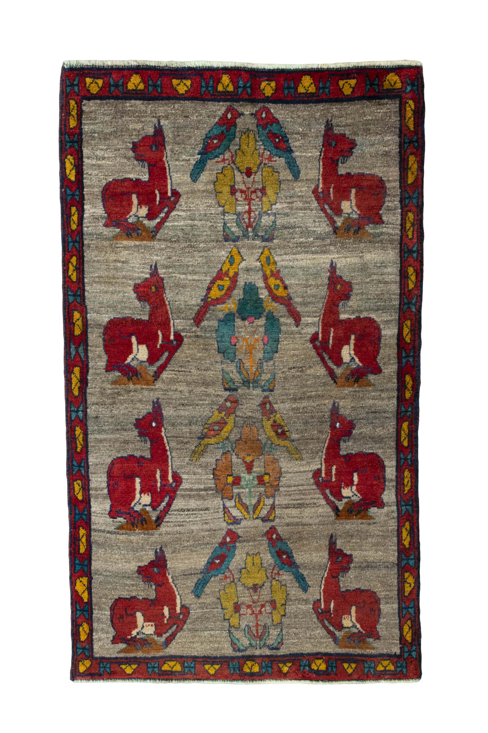 Gabbeh | 149 cm x 88 cm | Nr. 14-54652
