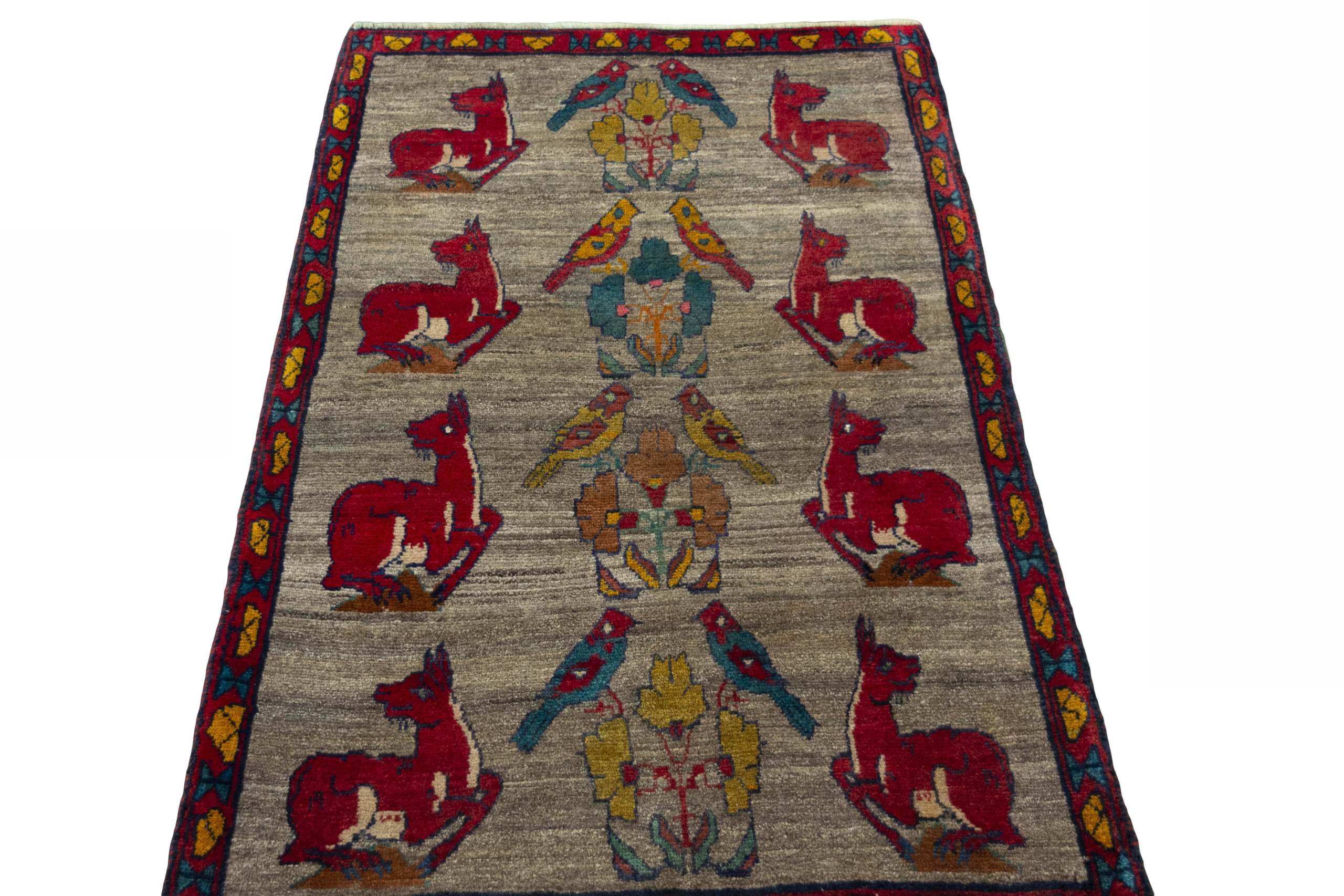 Gabbeh | 149 cm x 88 cm | Nr. 14-54652