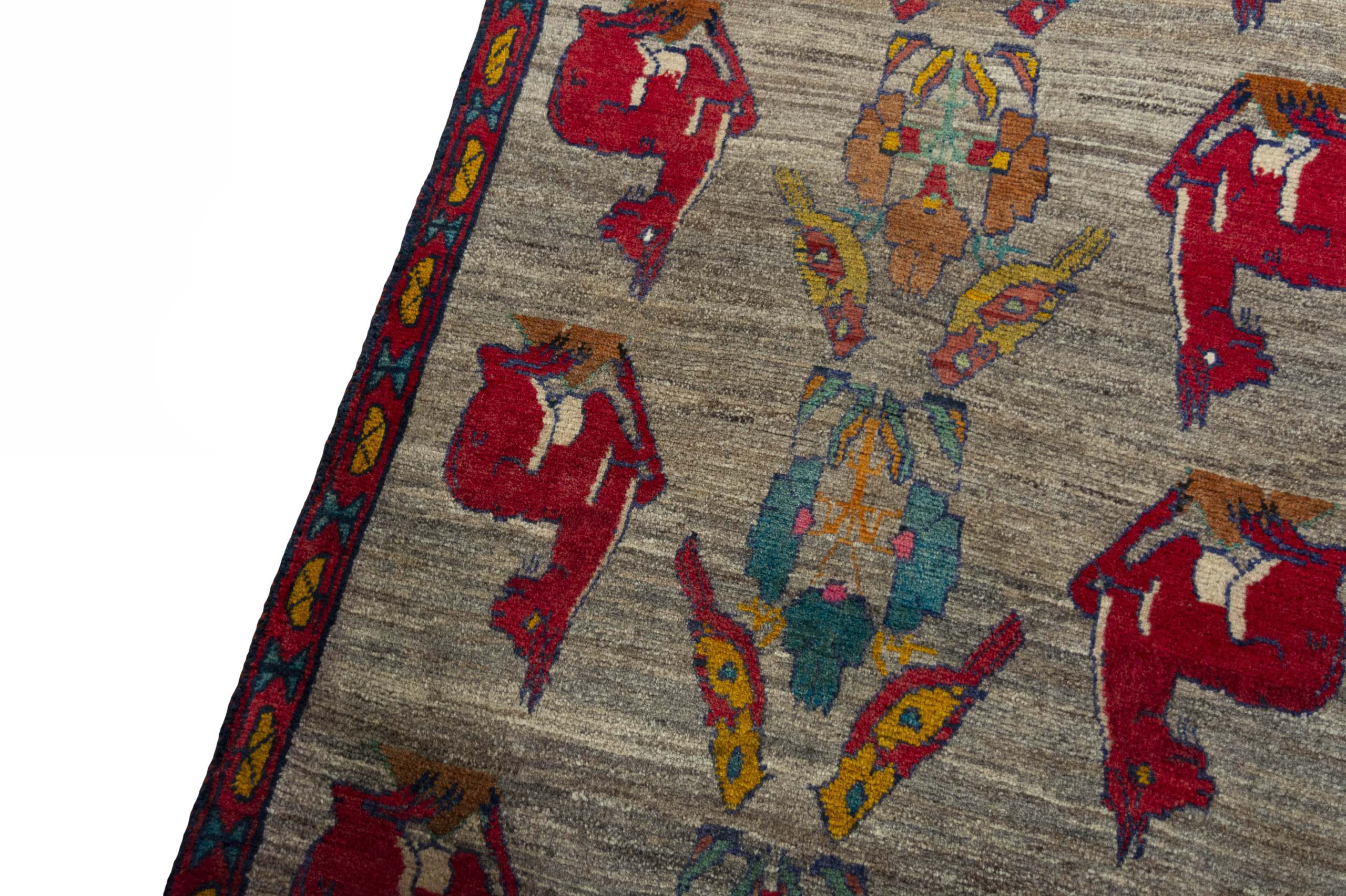 Gabbeh | 149 cm x 88 cm | Nr. 14-54652