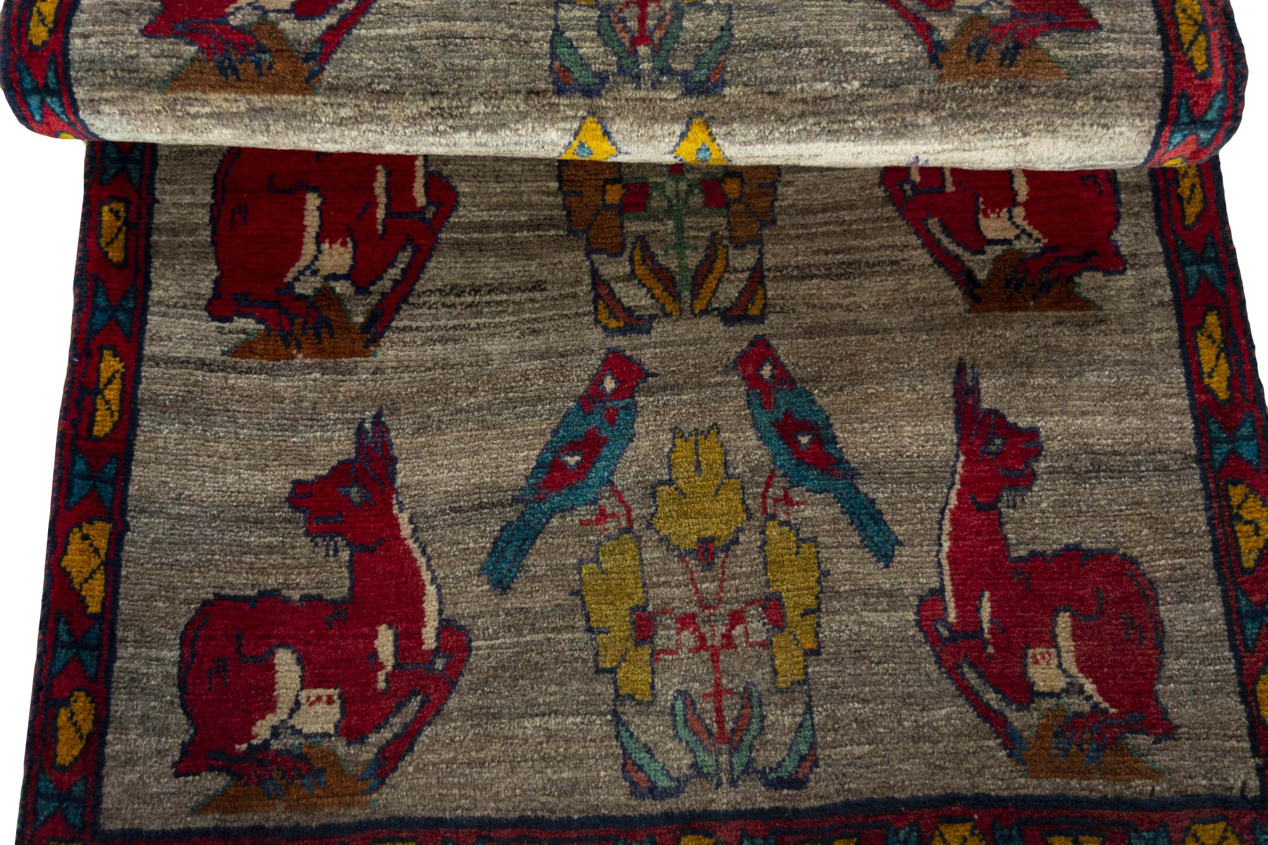 Gabbeh | 149 cm x 88 cm | Nr. 14-54652