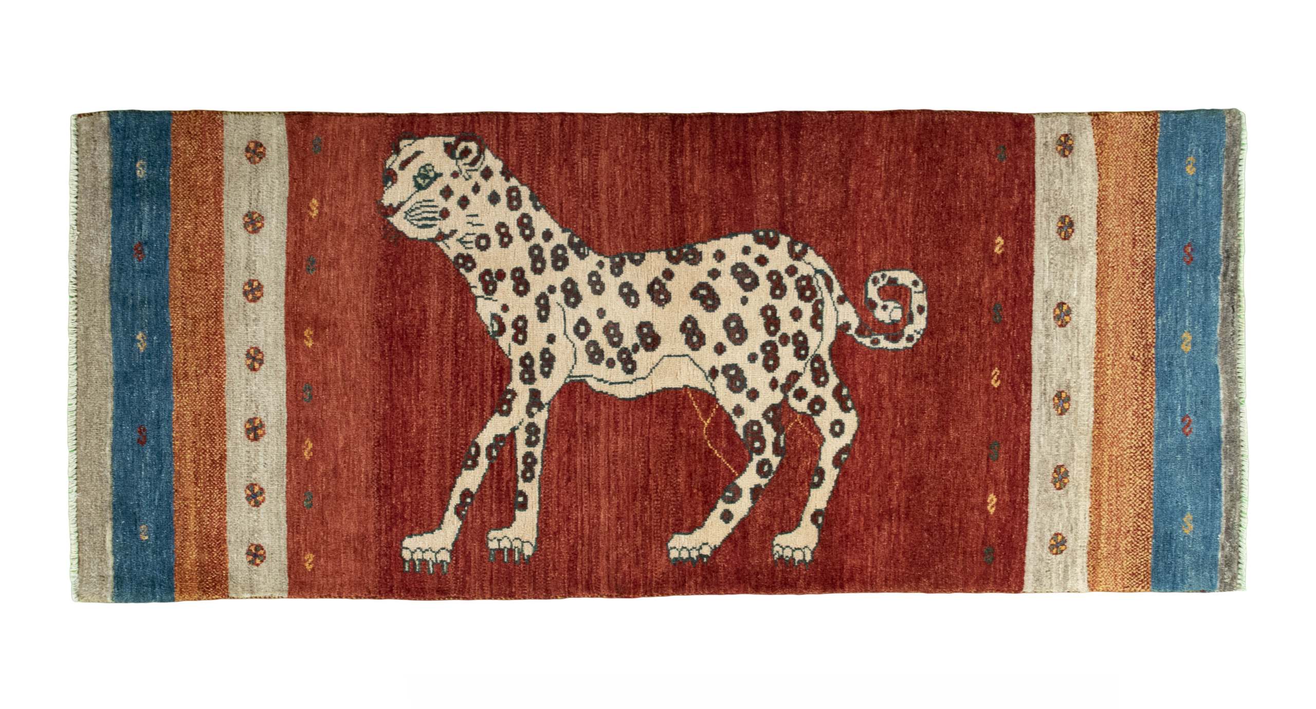 Gabbeh | 192 cm x 81 cm | Nr. 14-54653