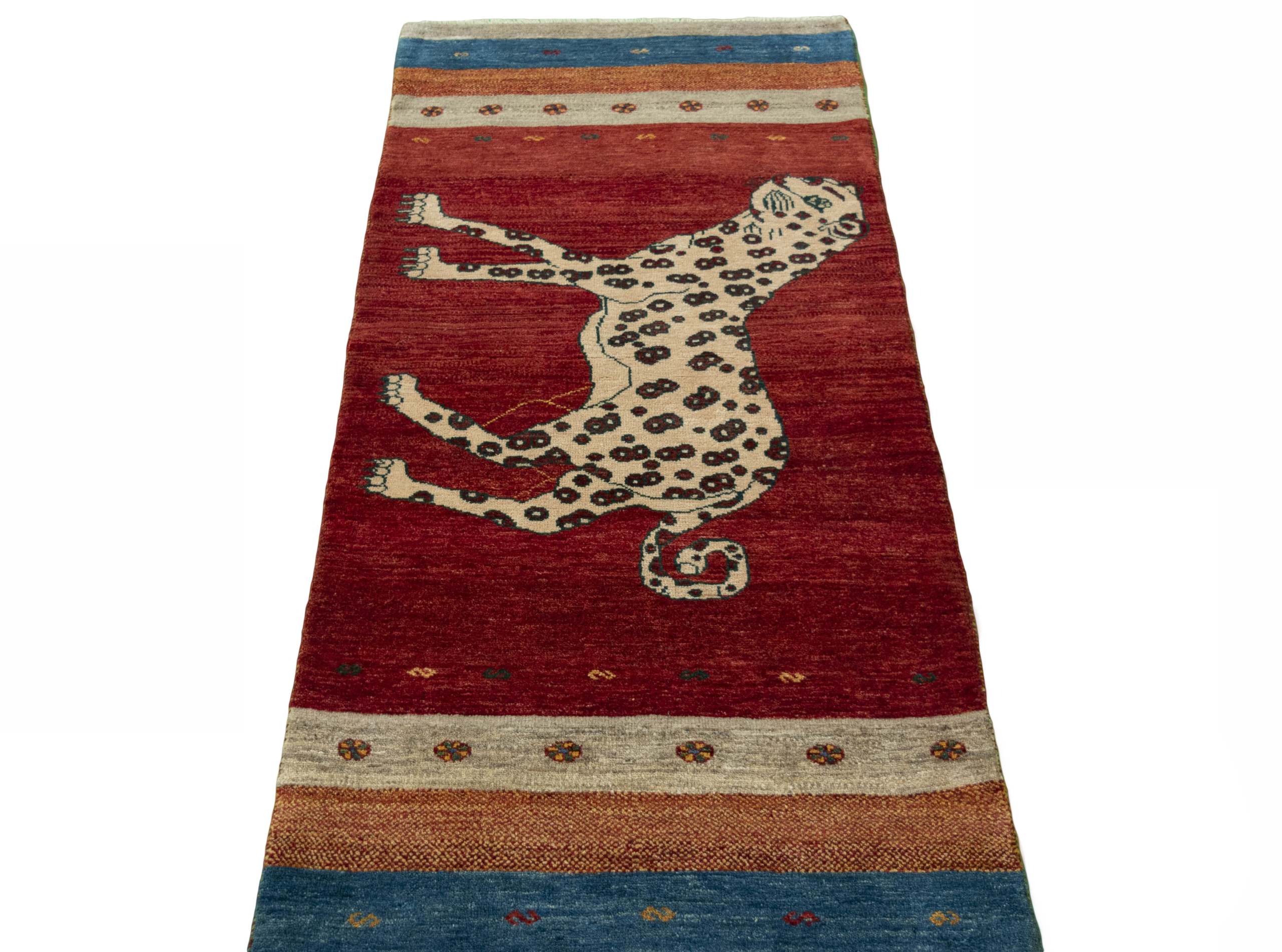 Gabbeh | 192 cm x 81 cm | Nr. 14-54653