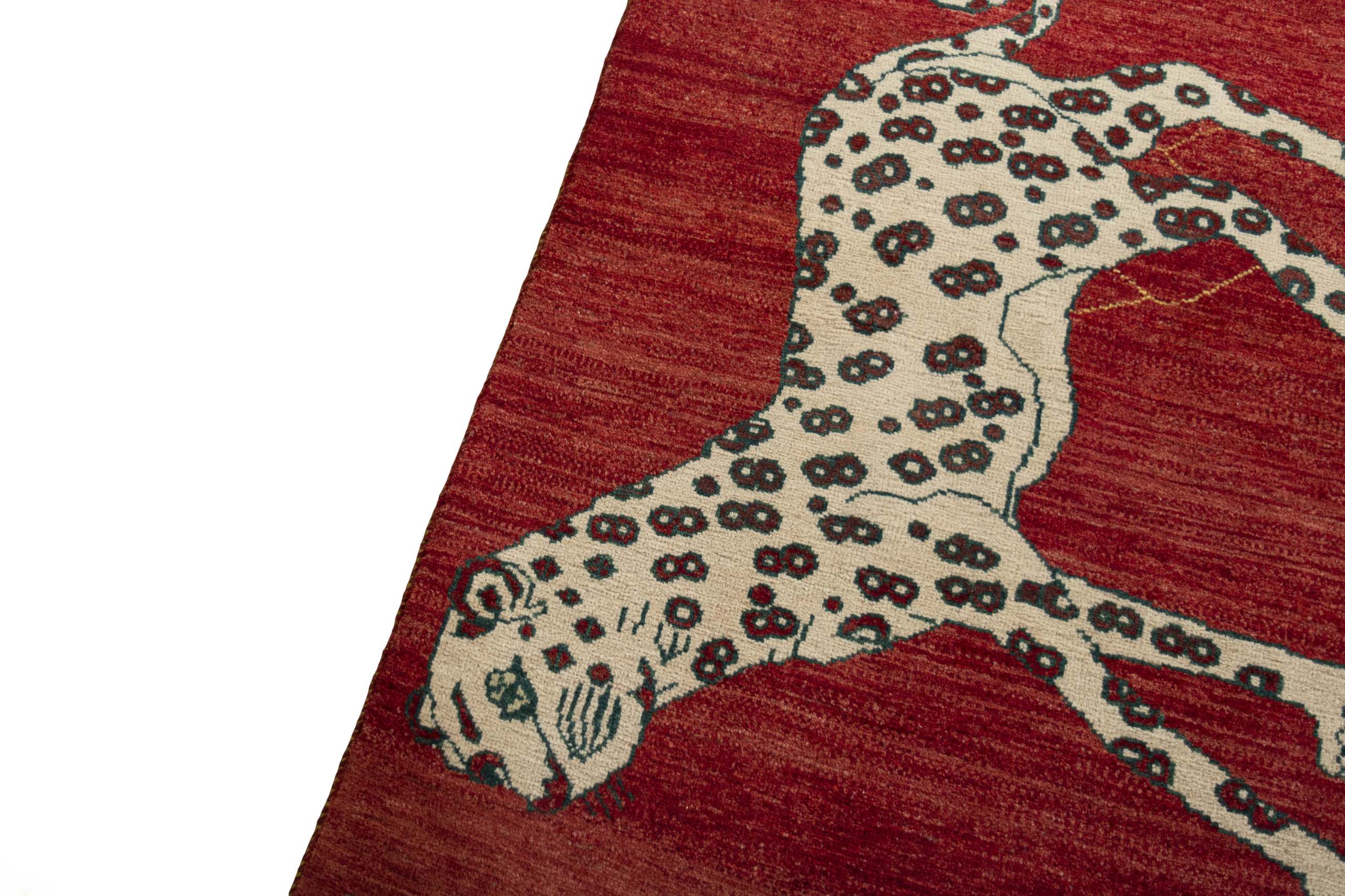 Gabbeh | 192 cm x 81 cm | Nr. 14-54653