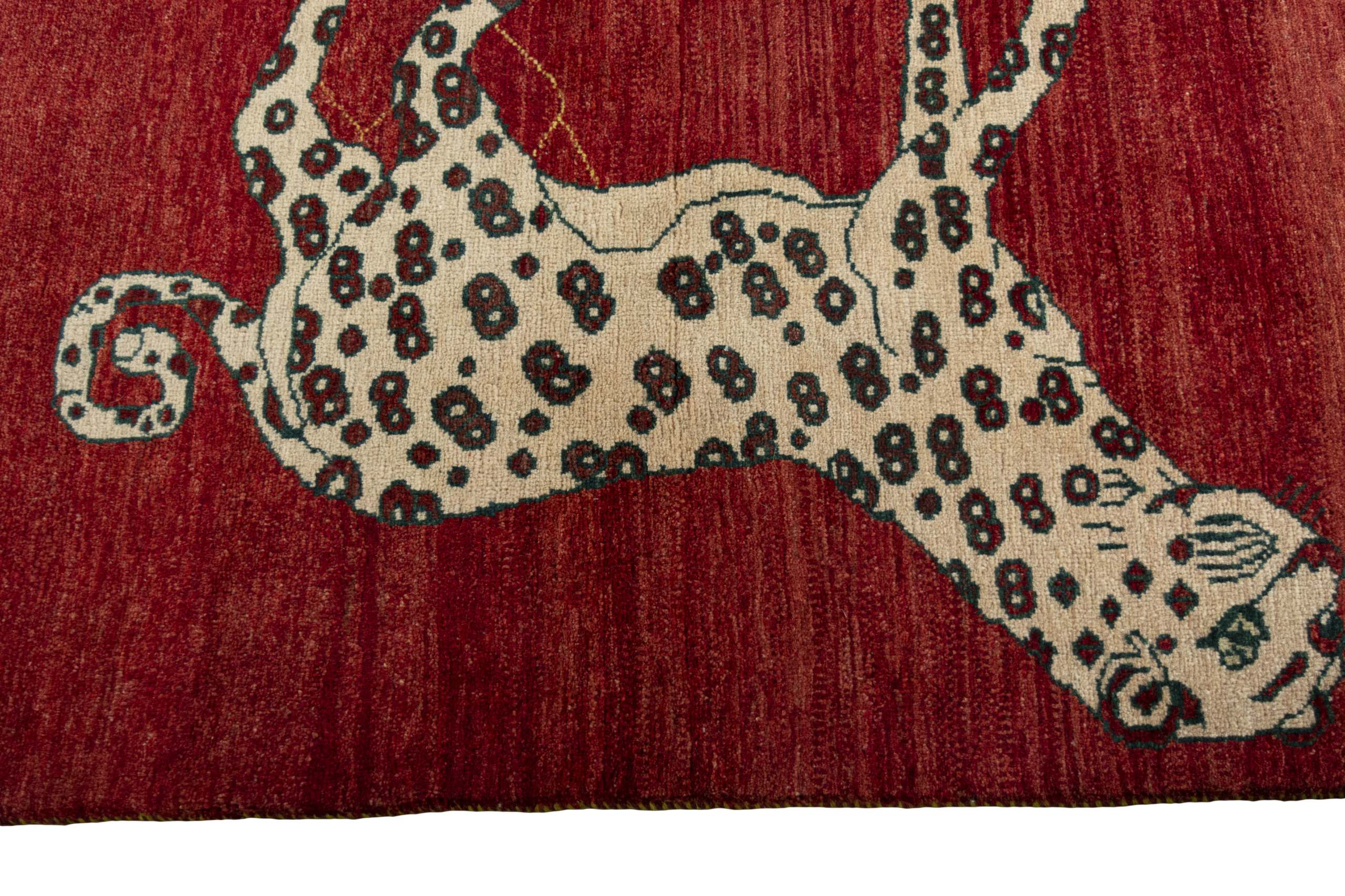 Gabbeh | 192 cm x 81 cm | Nr. 14-54653