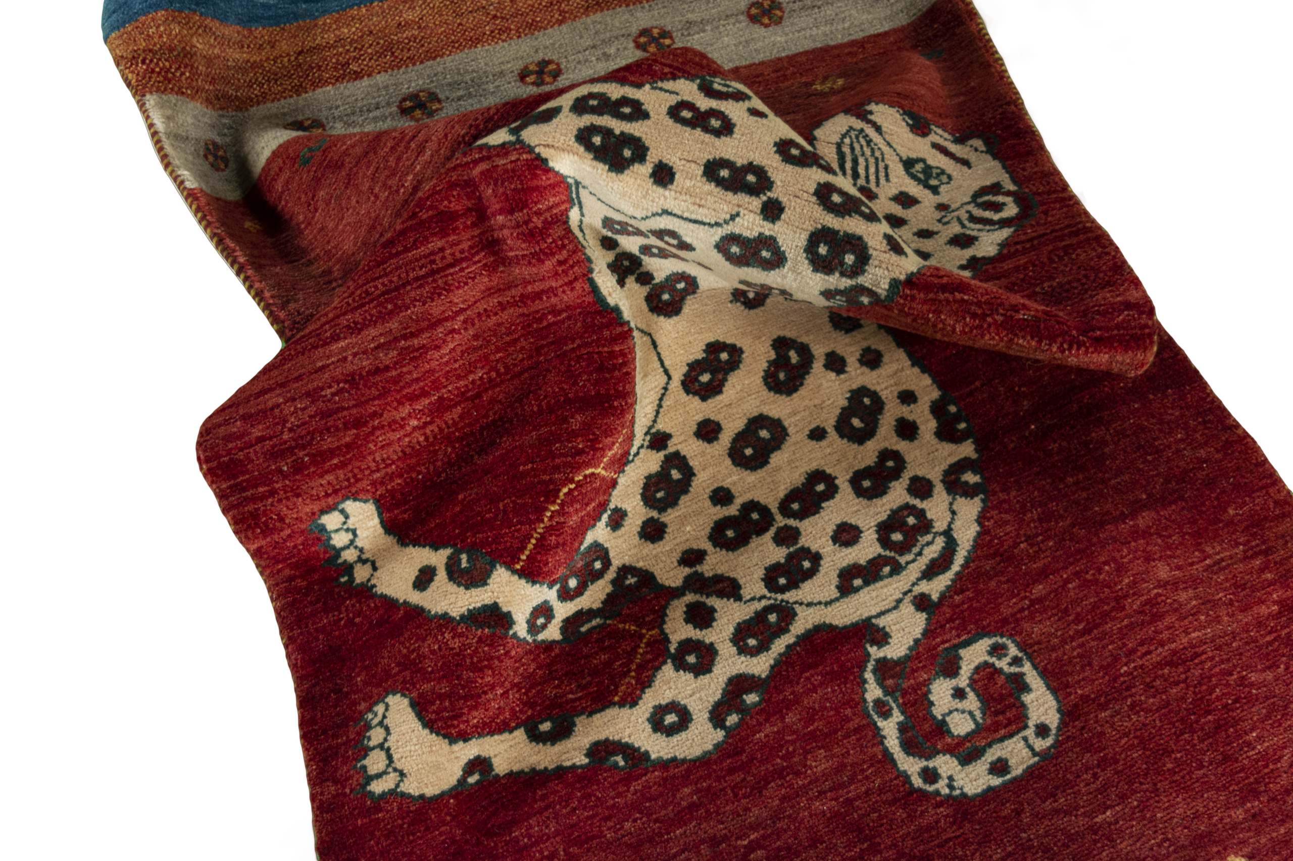 Gabbeh | 192 cm x 81 cm | Nr. 14-54653