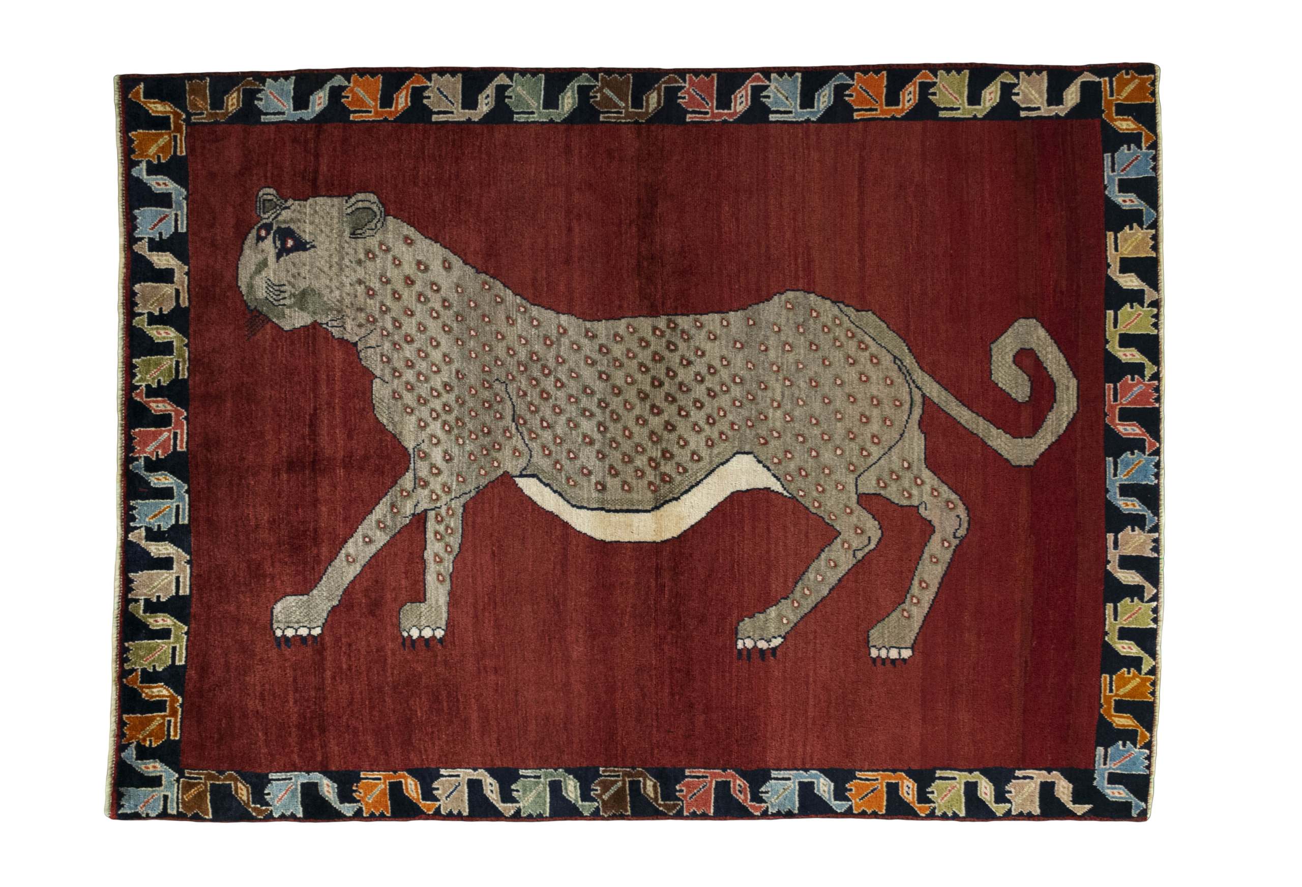 Gabbeh | 193 cm x 140 cm | Nr. 14-54889